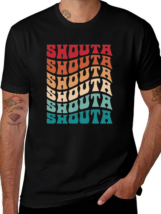 Retro Shouta T-Shirt