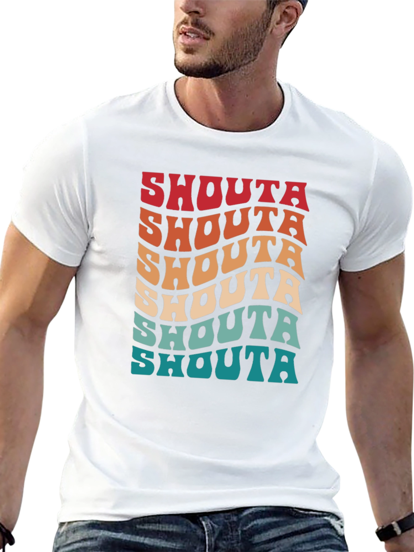 Retro Shouta T-Shirt