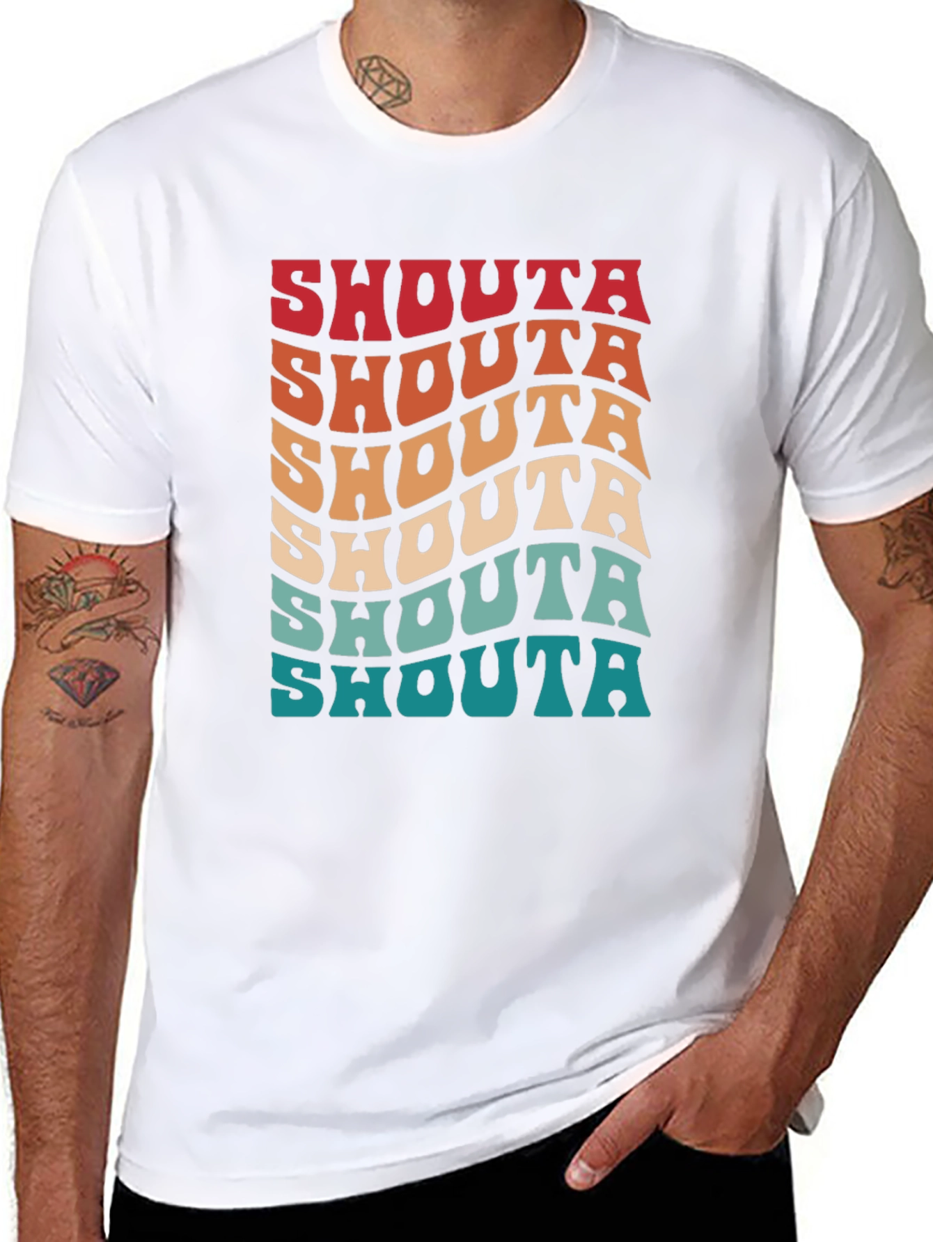 Retro Shouta T-Shirt