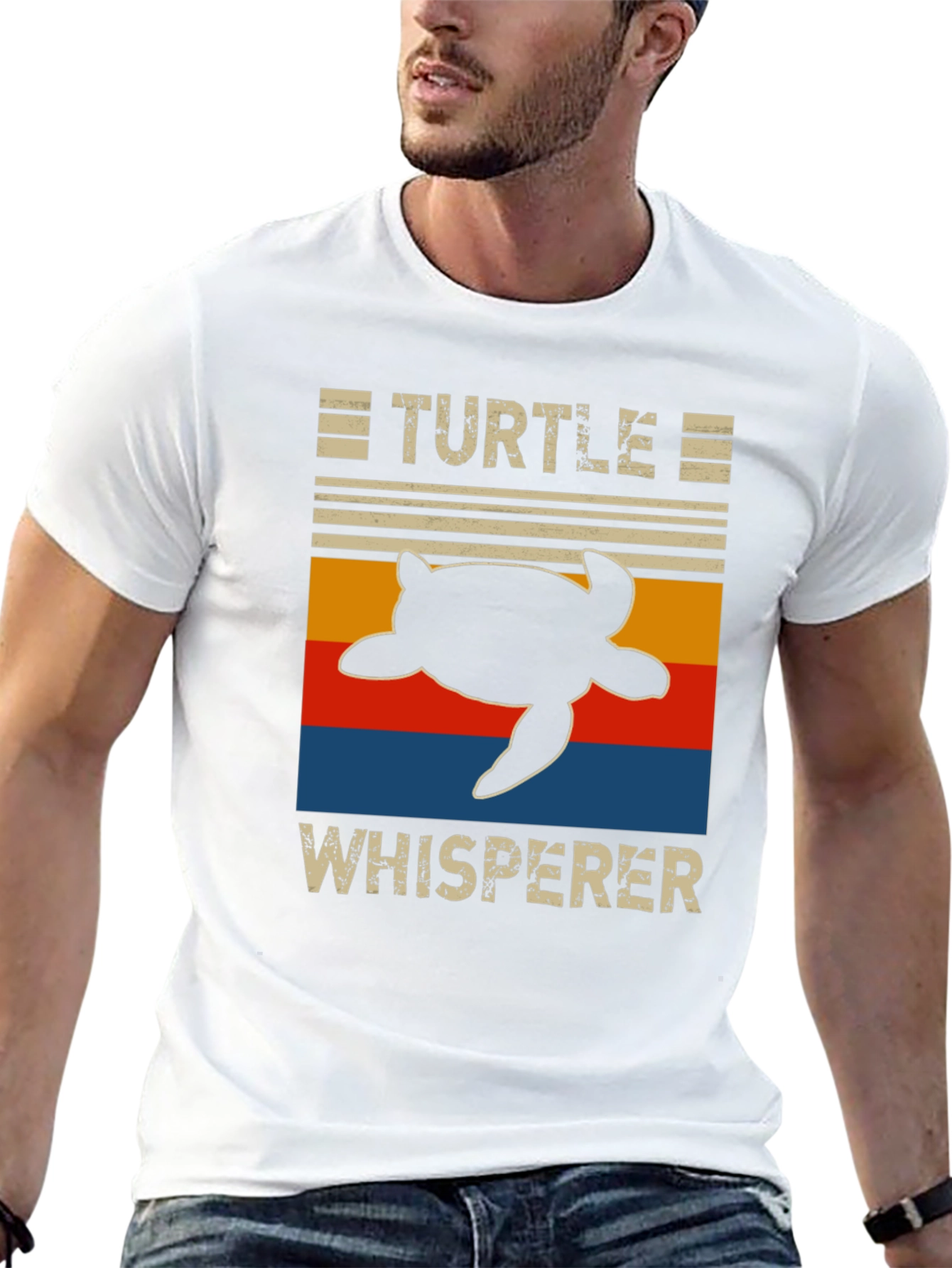 Turtle Whisperer Graphic T-Shirt - Unisex
