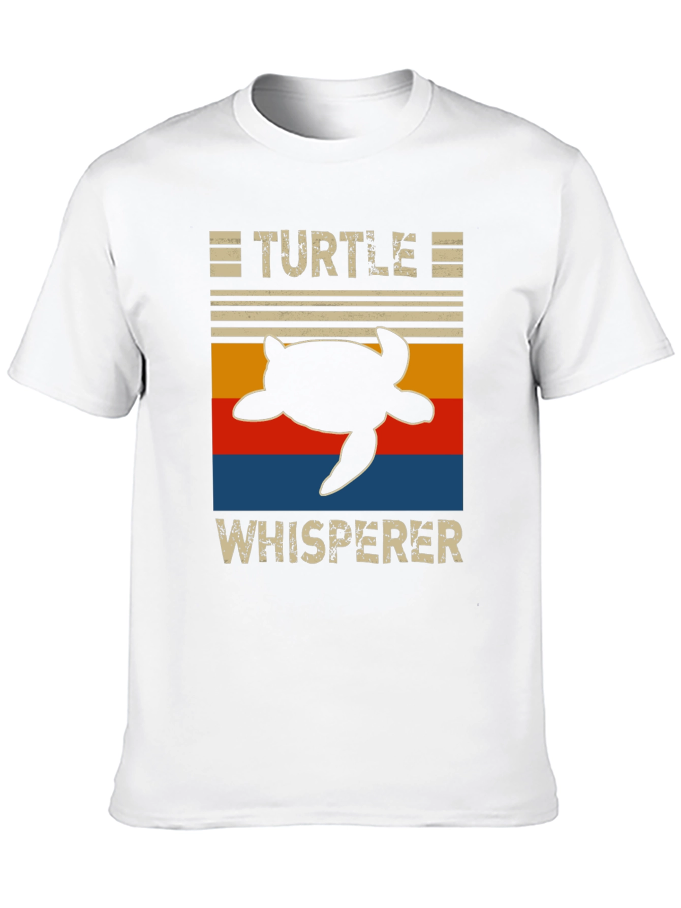 Turtle Whisperer Graphic T-Shirt - Unisex