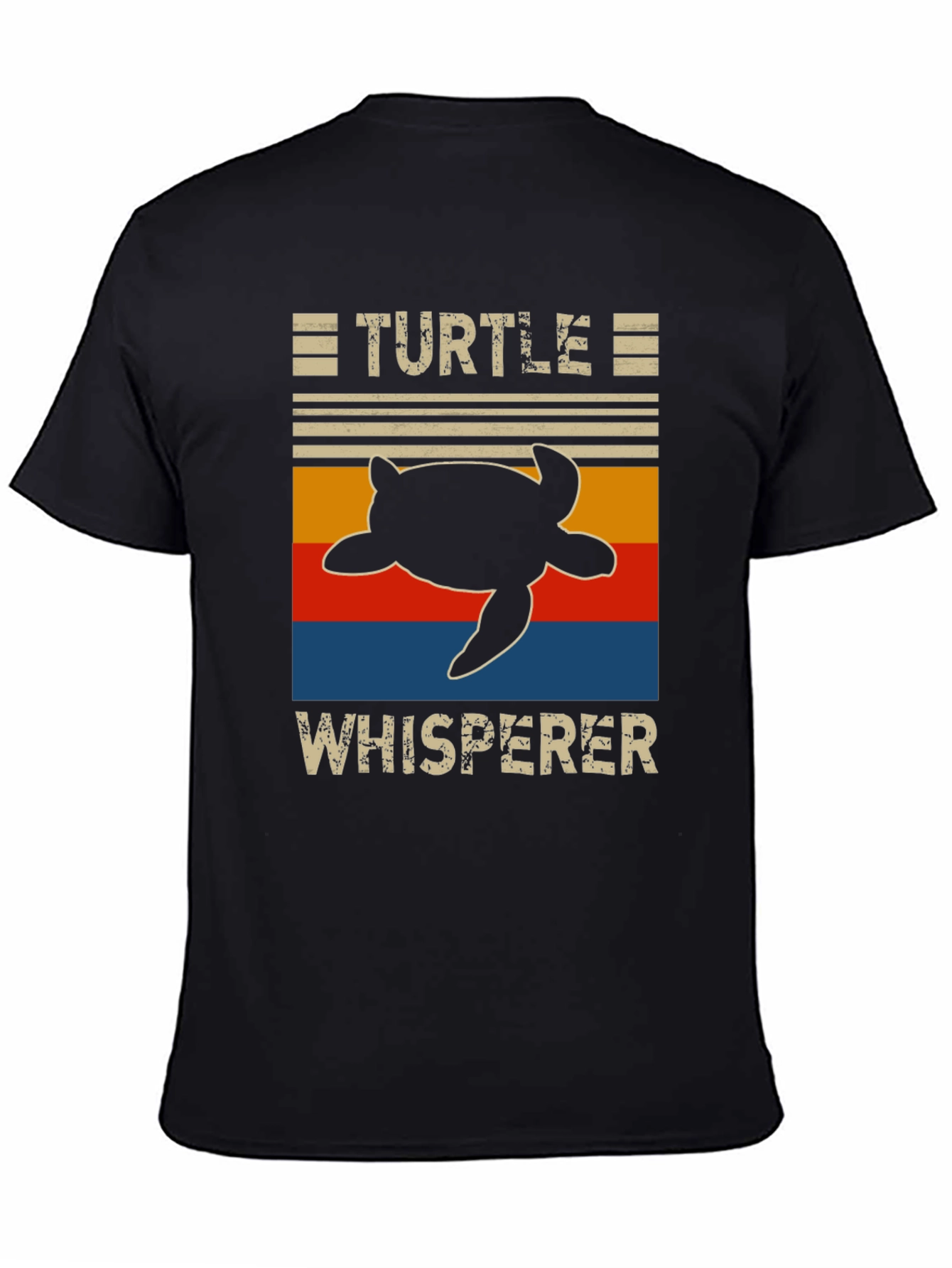 Turtle Whisperer Graphic T-Shirt - Unisex