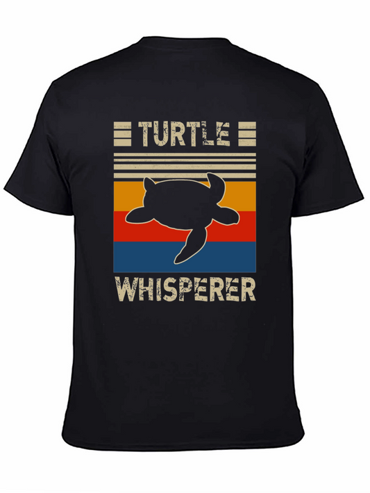 Turtle Whisperer Graphic T-Shirt - Unisex
