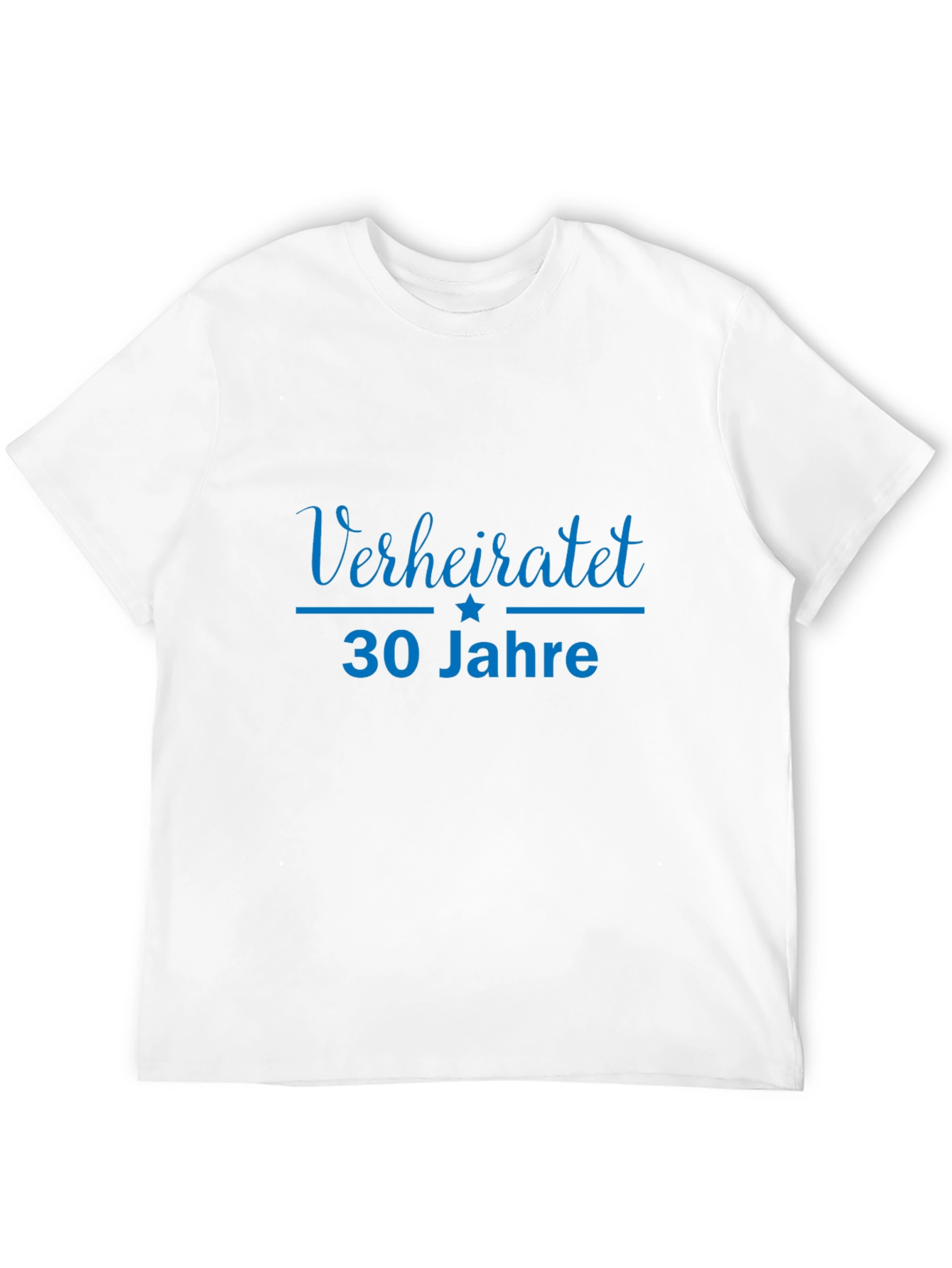 30 Jahre Anniversary T-Shirt