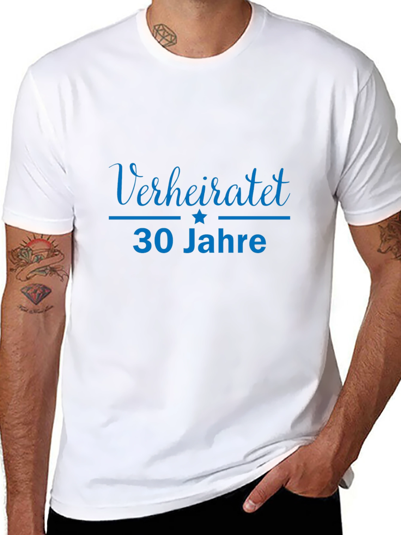 30 Jahre Anniversary T-Shirt