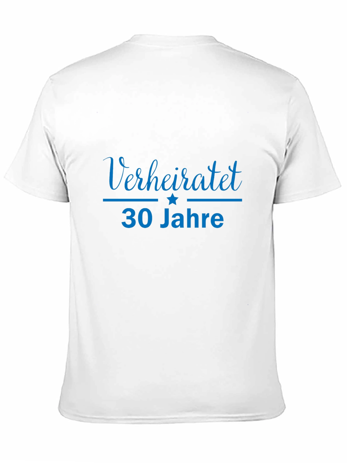 30 Jahre Anniversary T-Shirt