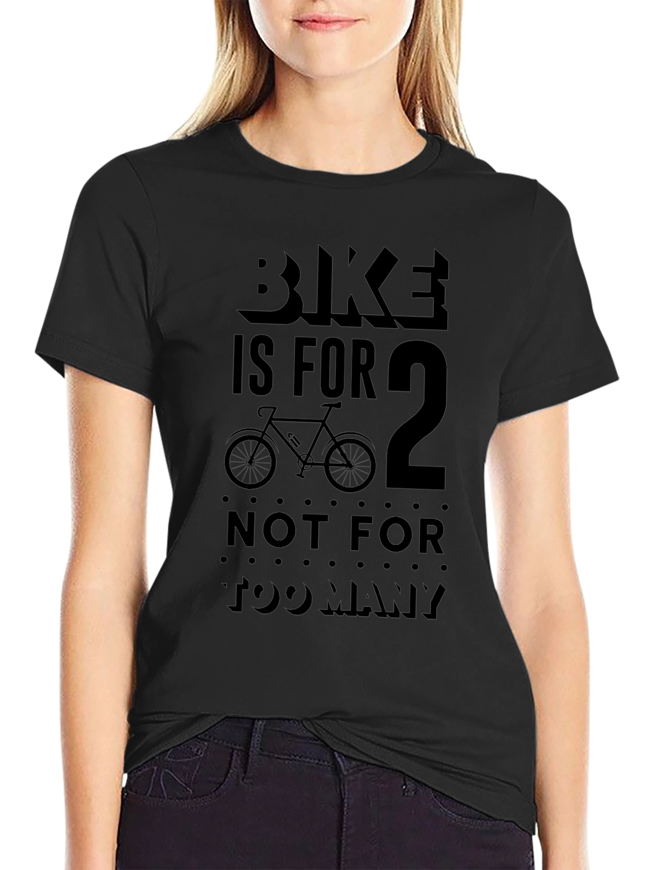 Bike is For 2 T-Shirt
