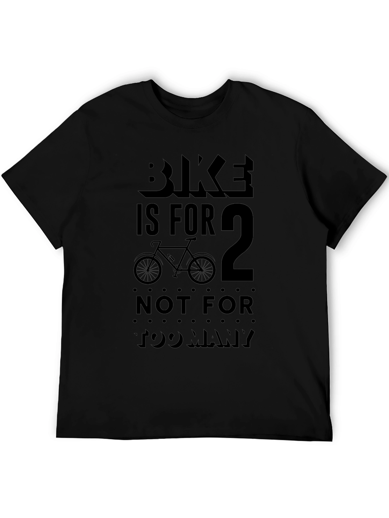 Bike is For 2 T-Shirt