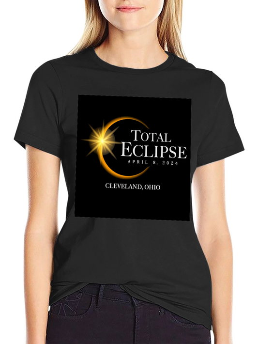 Total Eclipse April 8 2024 T-Shirt