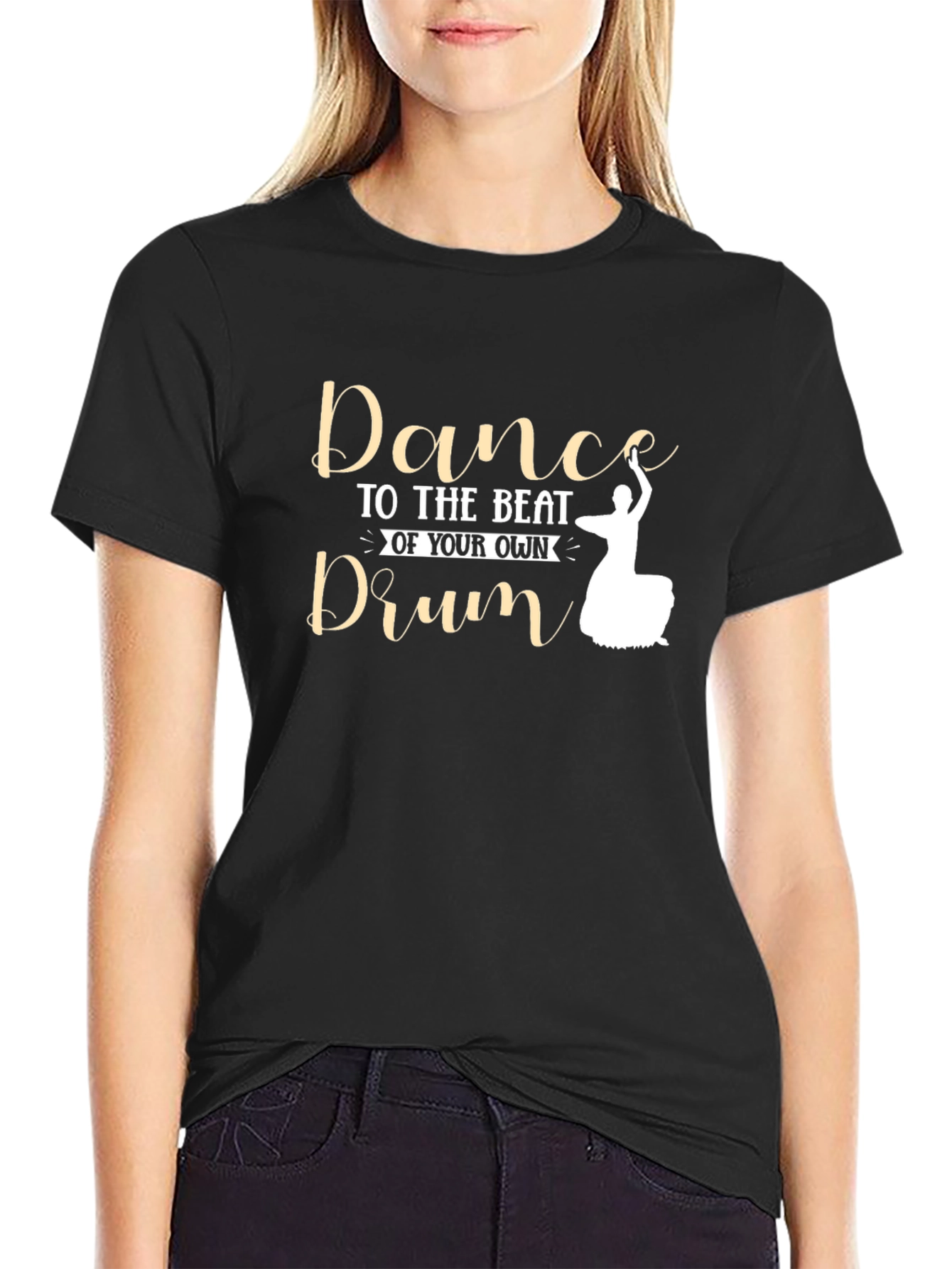 Dance to Your Own Drum T-Shirt
