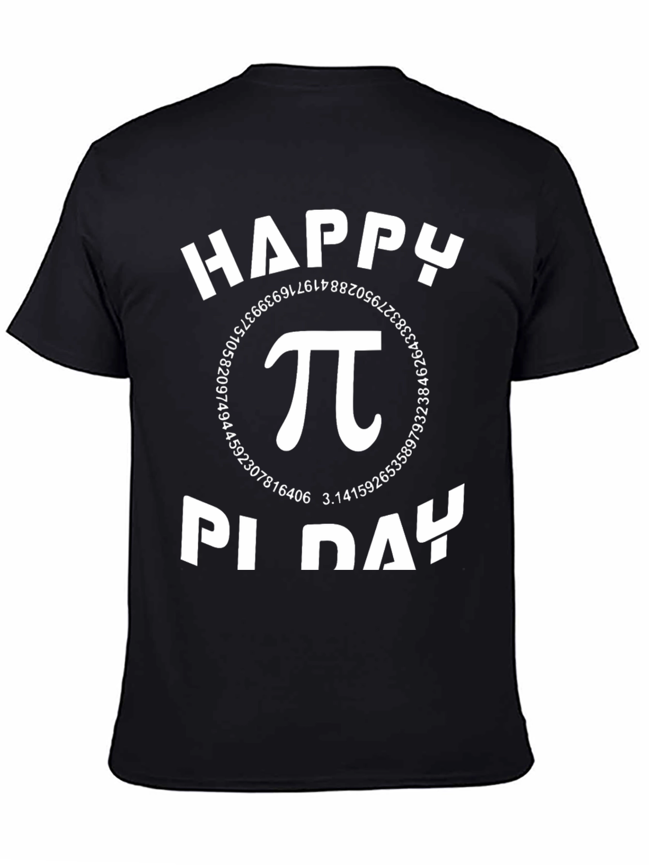 Happy Pi Day T-Shirt - Math Lovers Tee