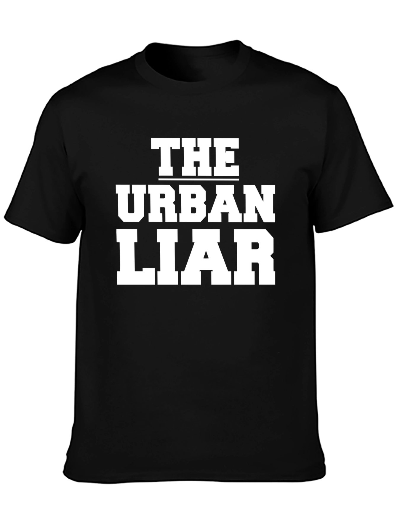 The Urban Liar Graphic T-Shirt