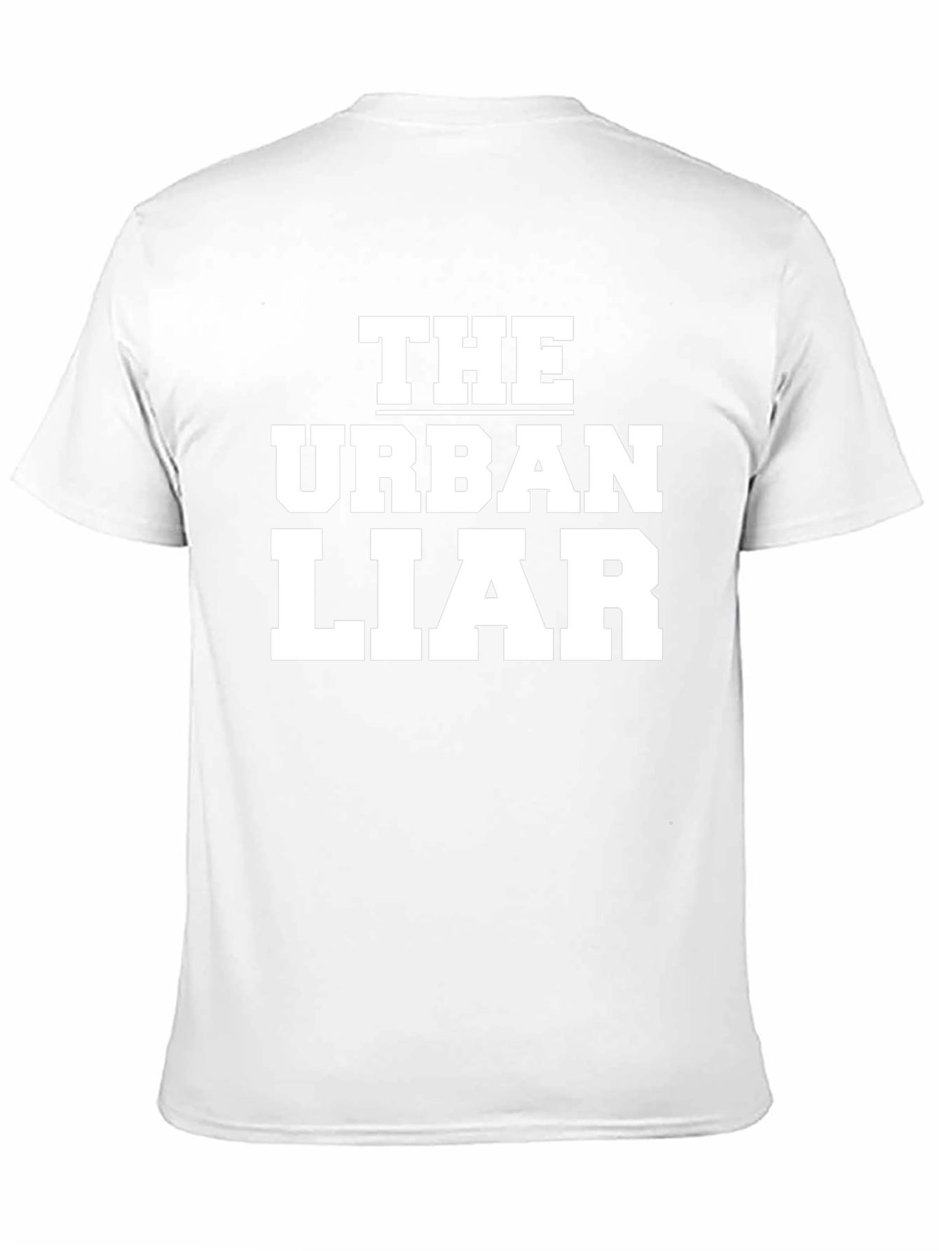 The Urban Liar Graphic T-Shirt