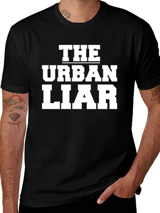 The Urban Liar Graphic T-Shirt