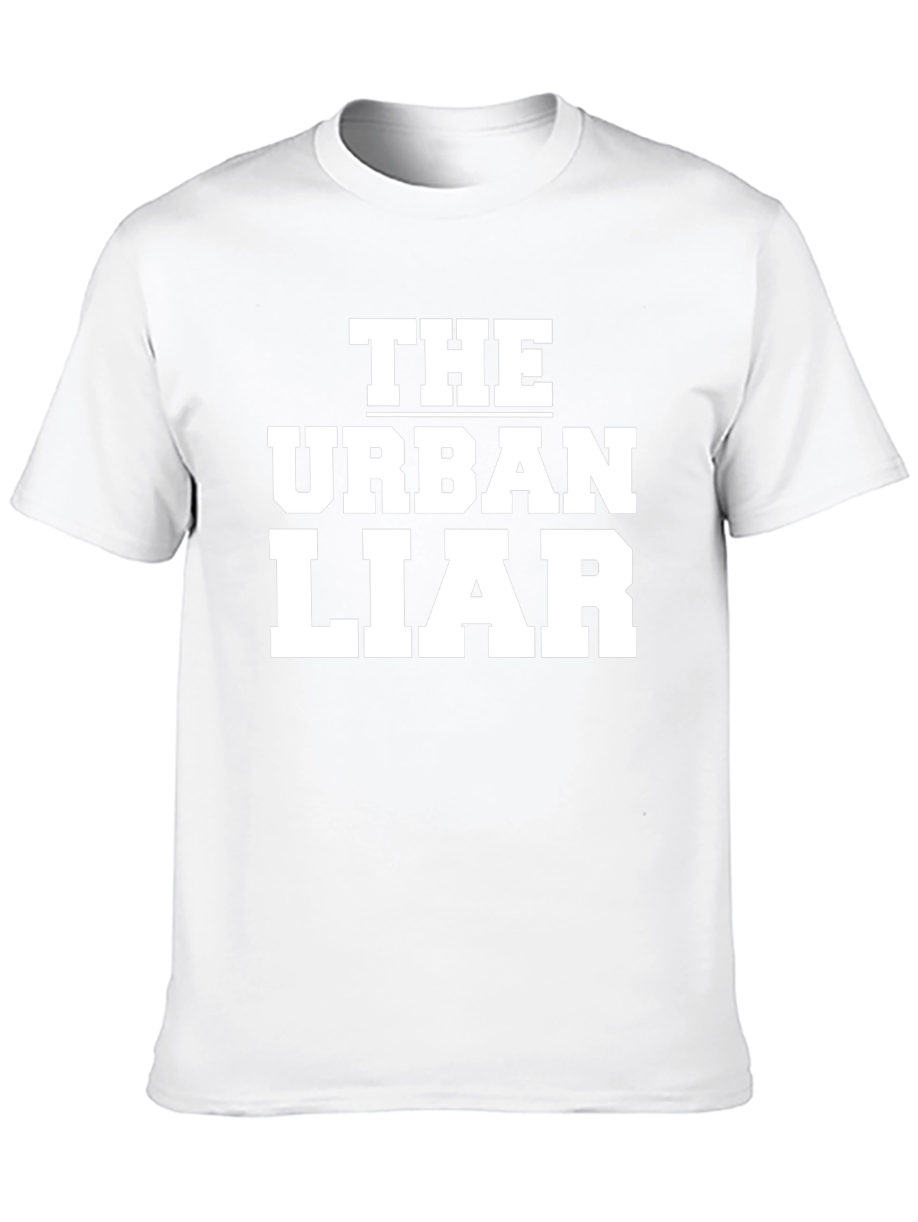 The Urban Liar Graphic T-Shirt