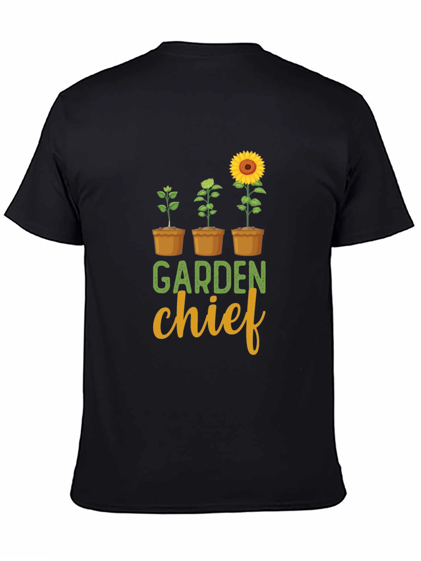 Garden Chief Graphic T-Shirt