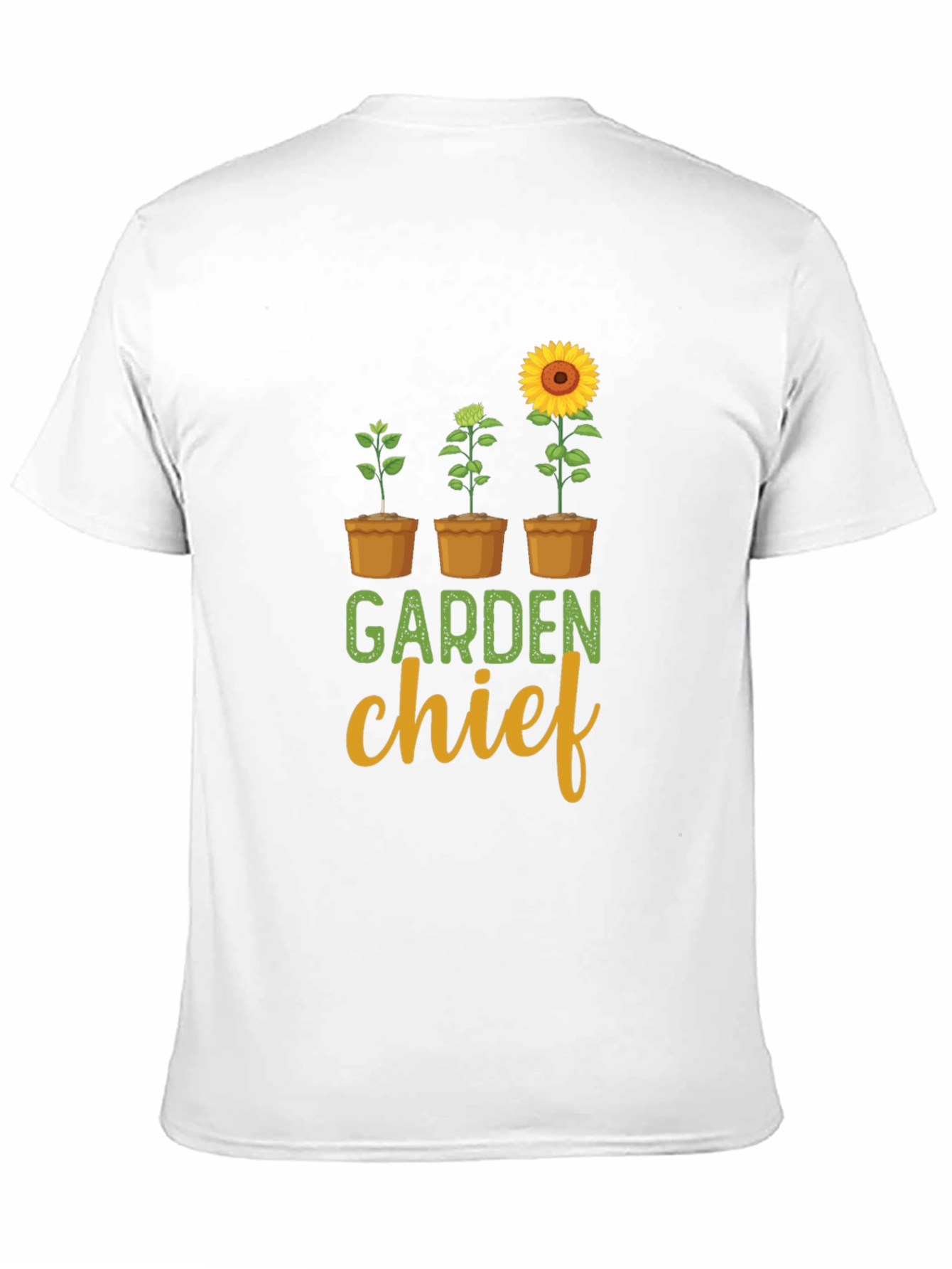 Garden Chief Graphic T-Shirt