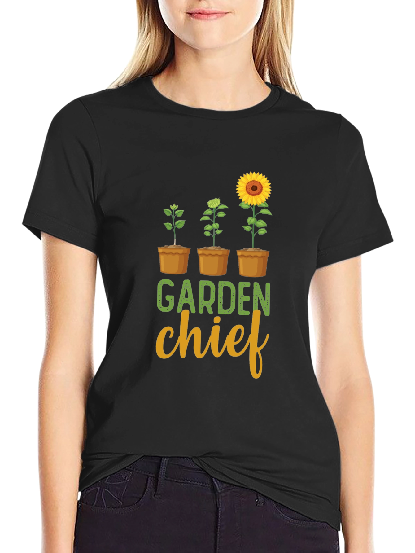 Garden Chief Graphic T-Shirt