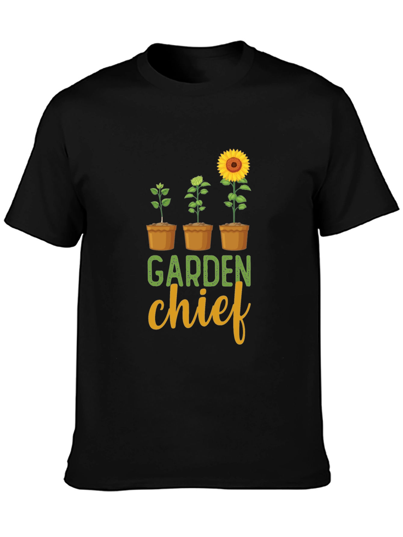 Garden Chief Graphic T-Shirt