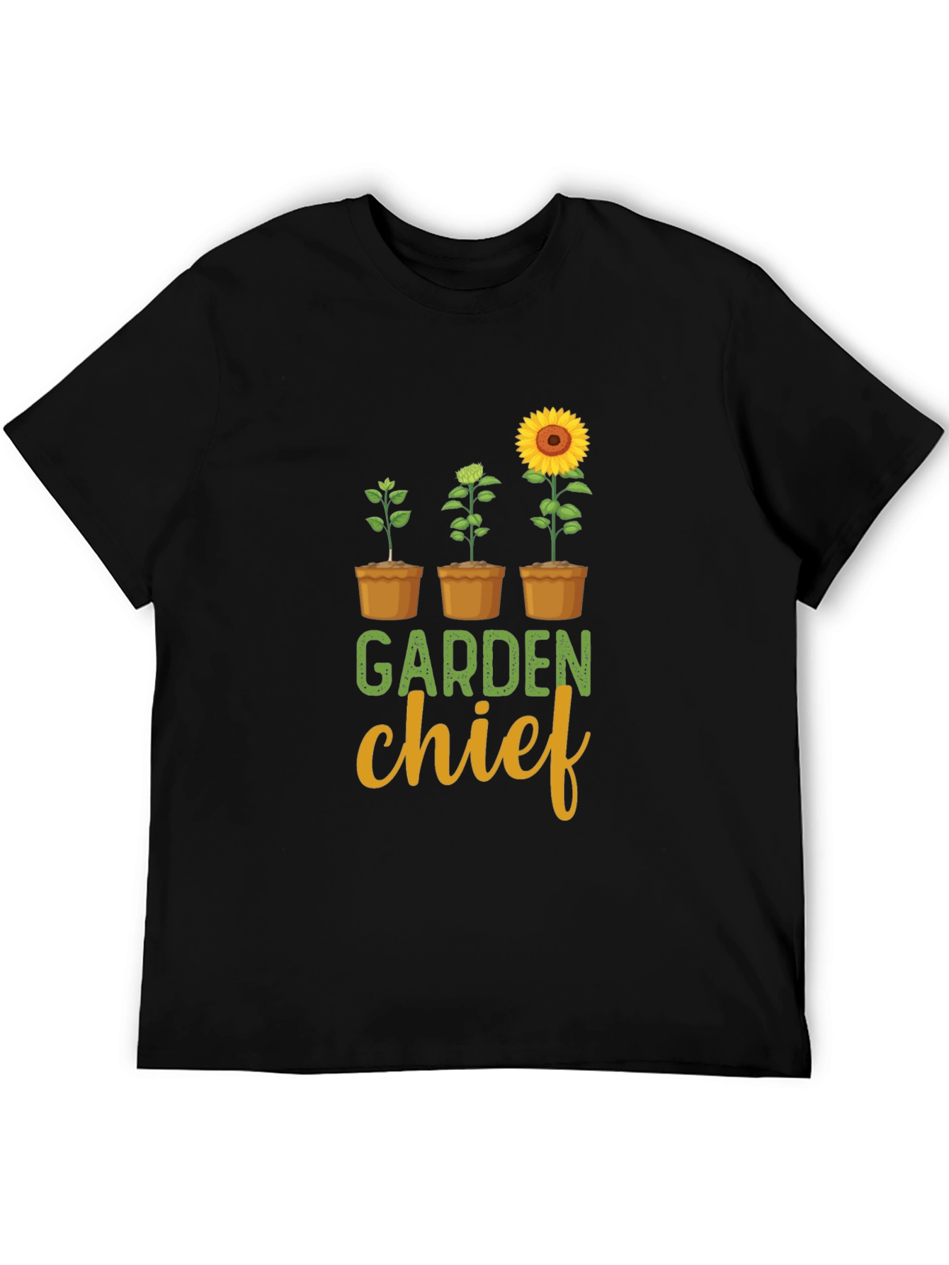 Garden Chief Graphic T-Shirt