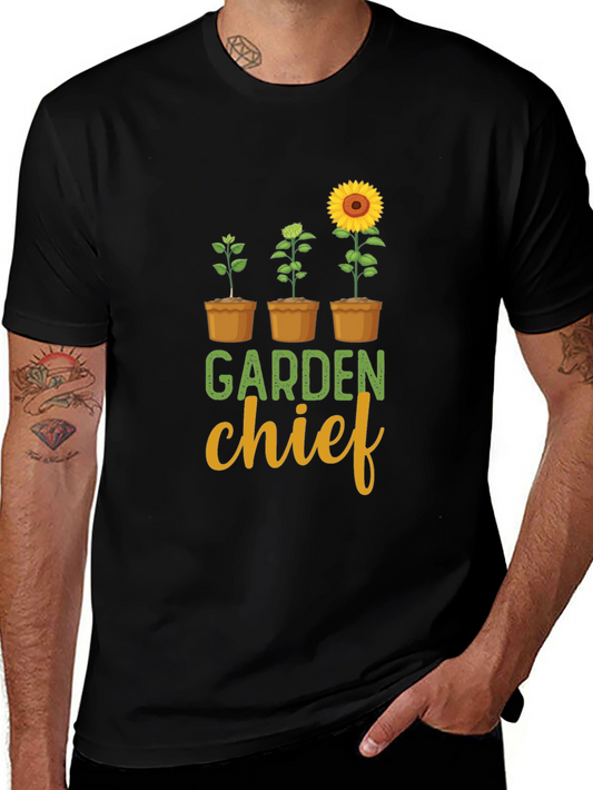 Garden Chief Graphic T-Shirt