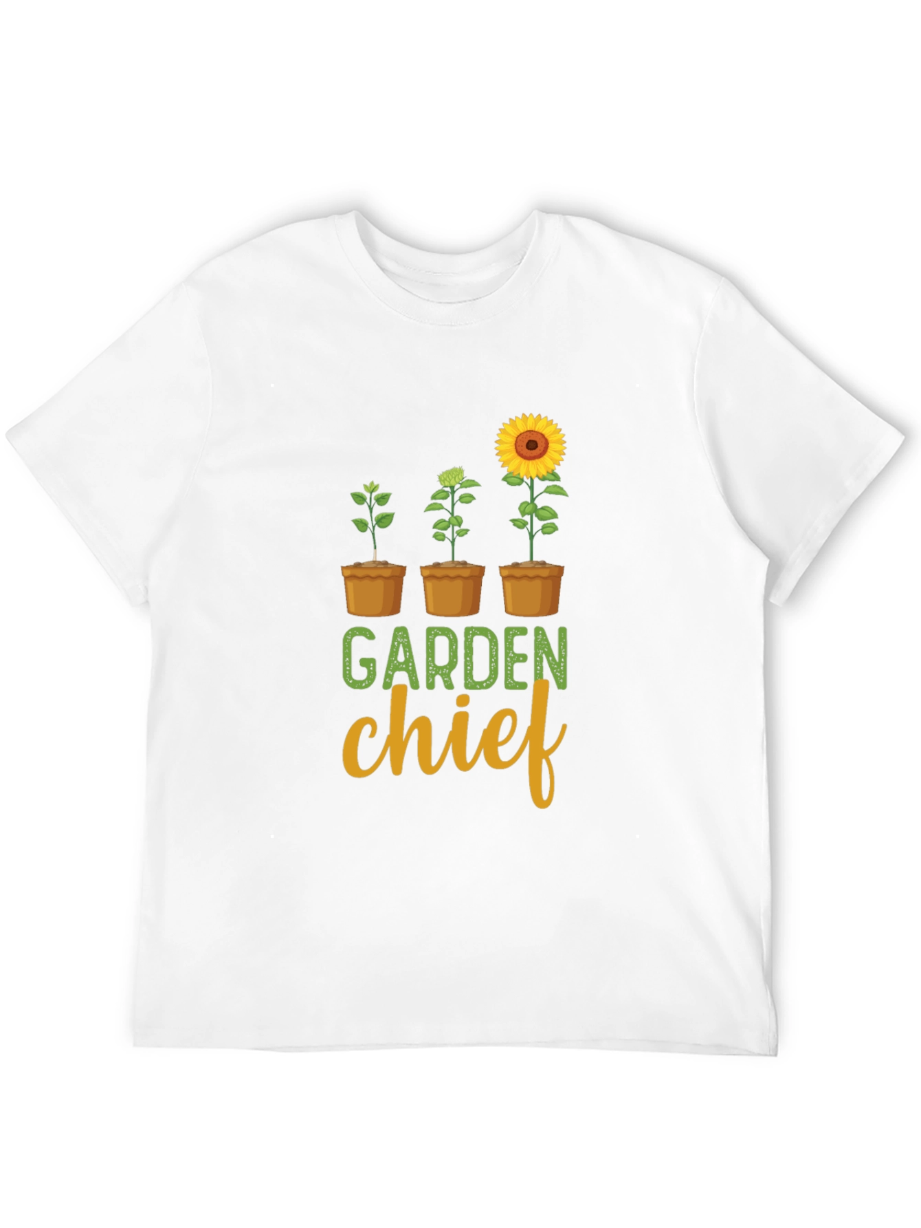 Garden Chief Graphic T-Shirt