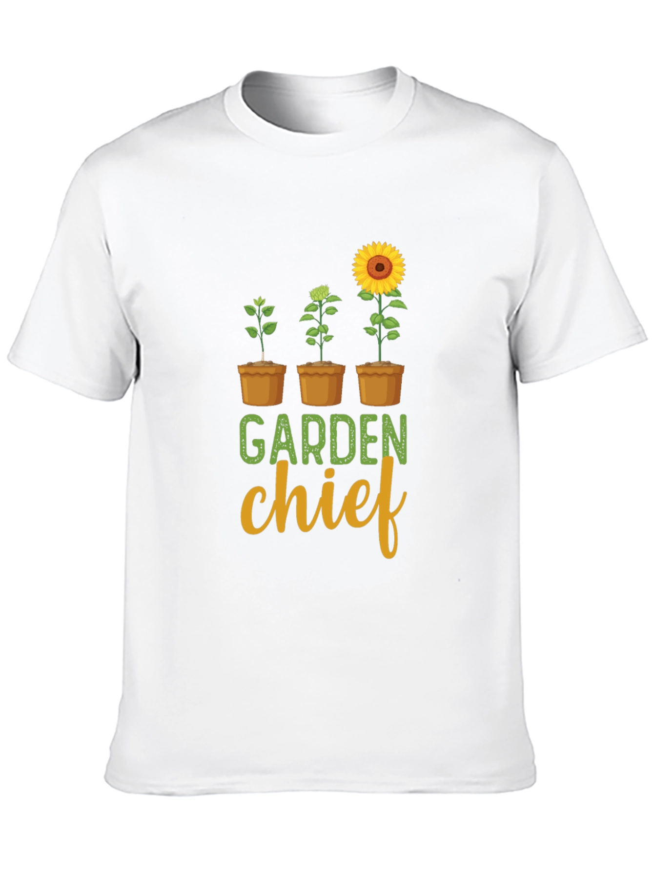 Garden Chief Graphic T-Shirt