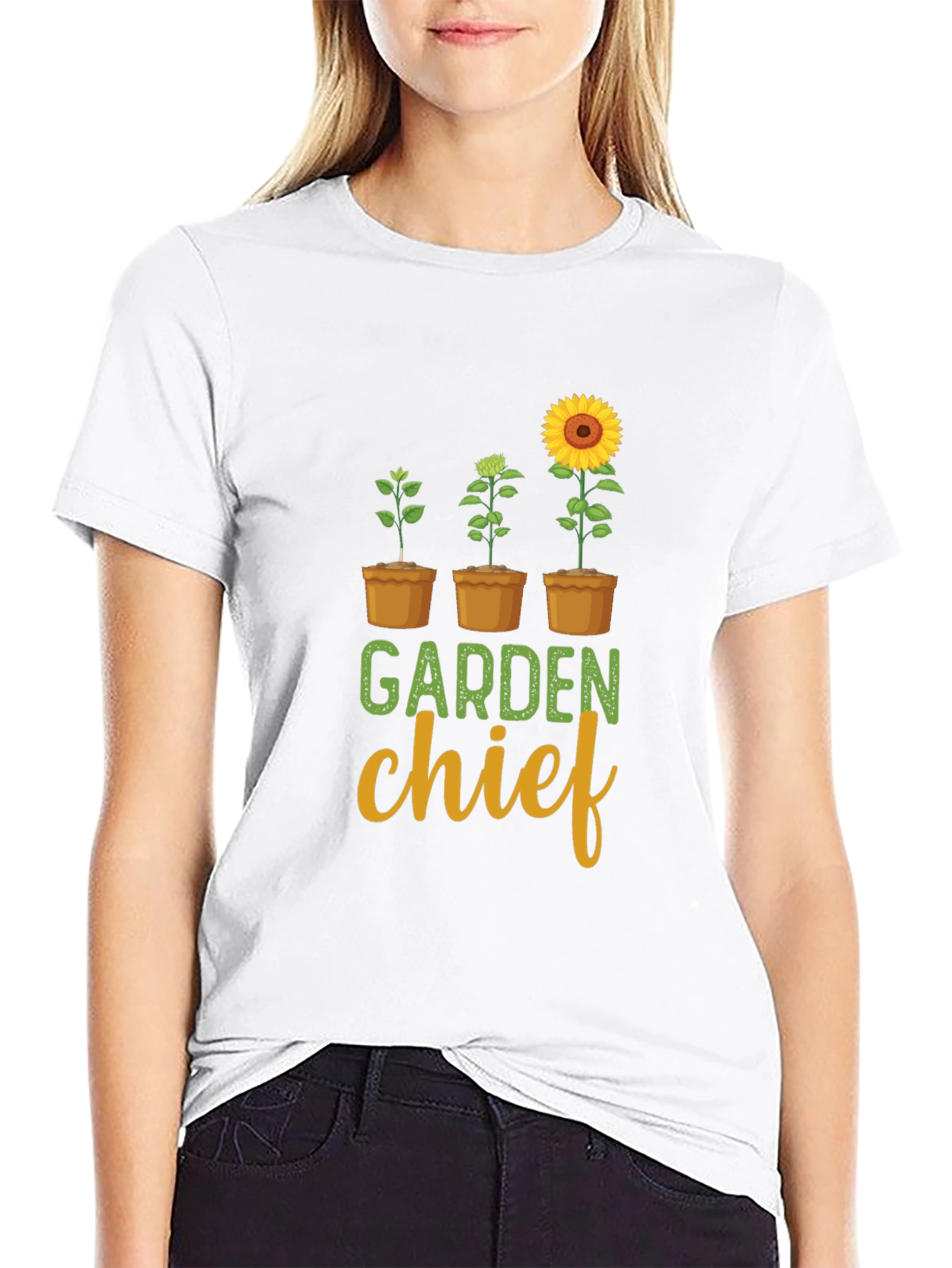 Garden Chief Graphic T-Shirt