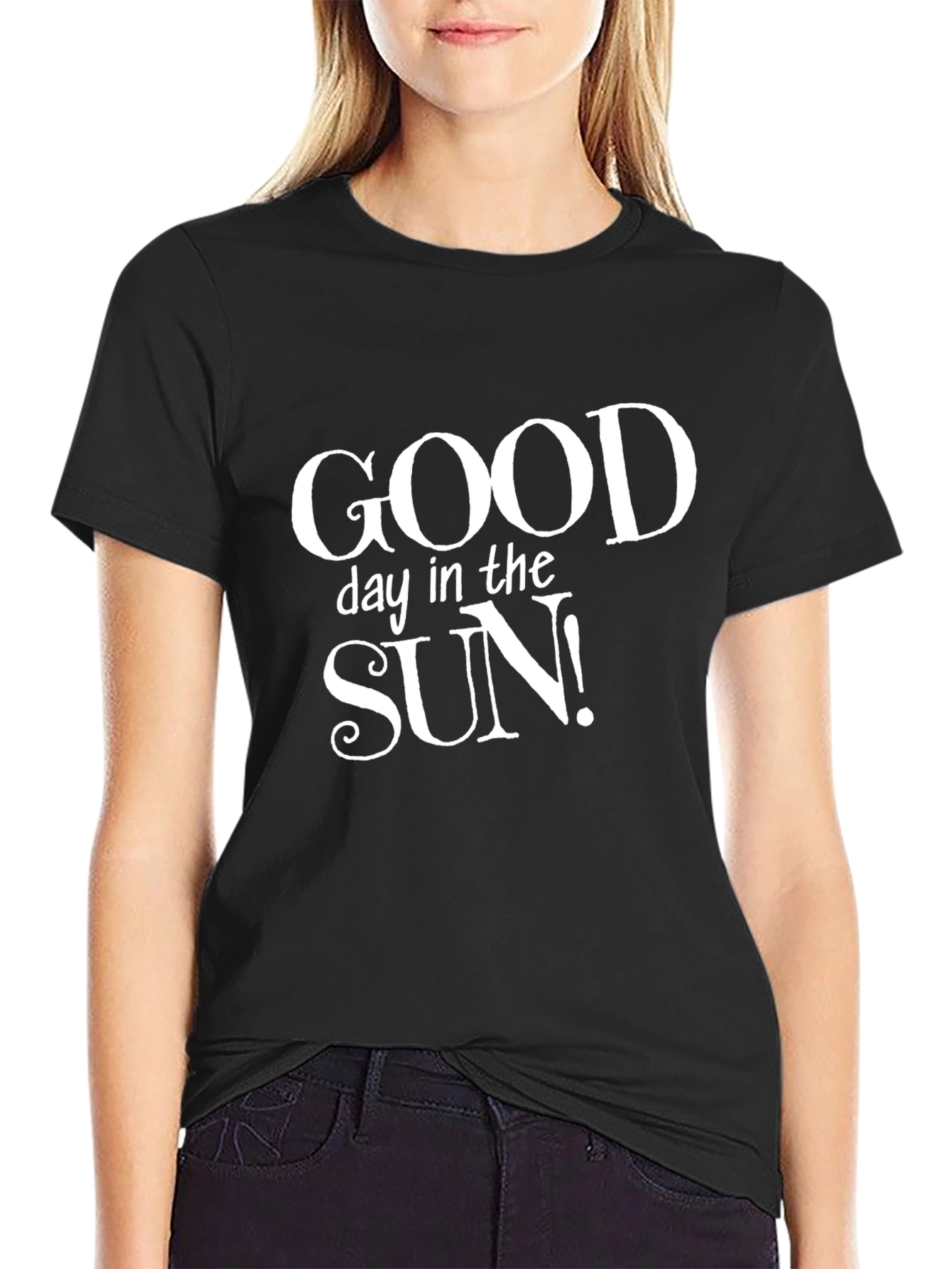 Good Day In The Sun Graphic T-Shirt