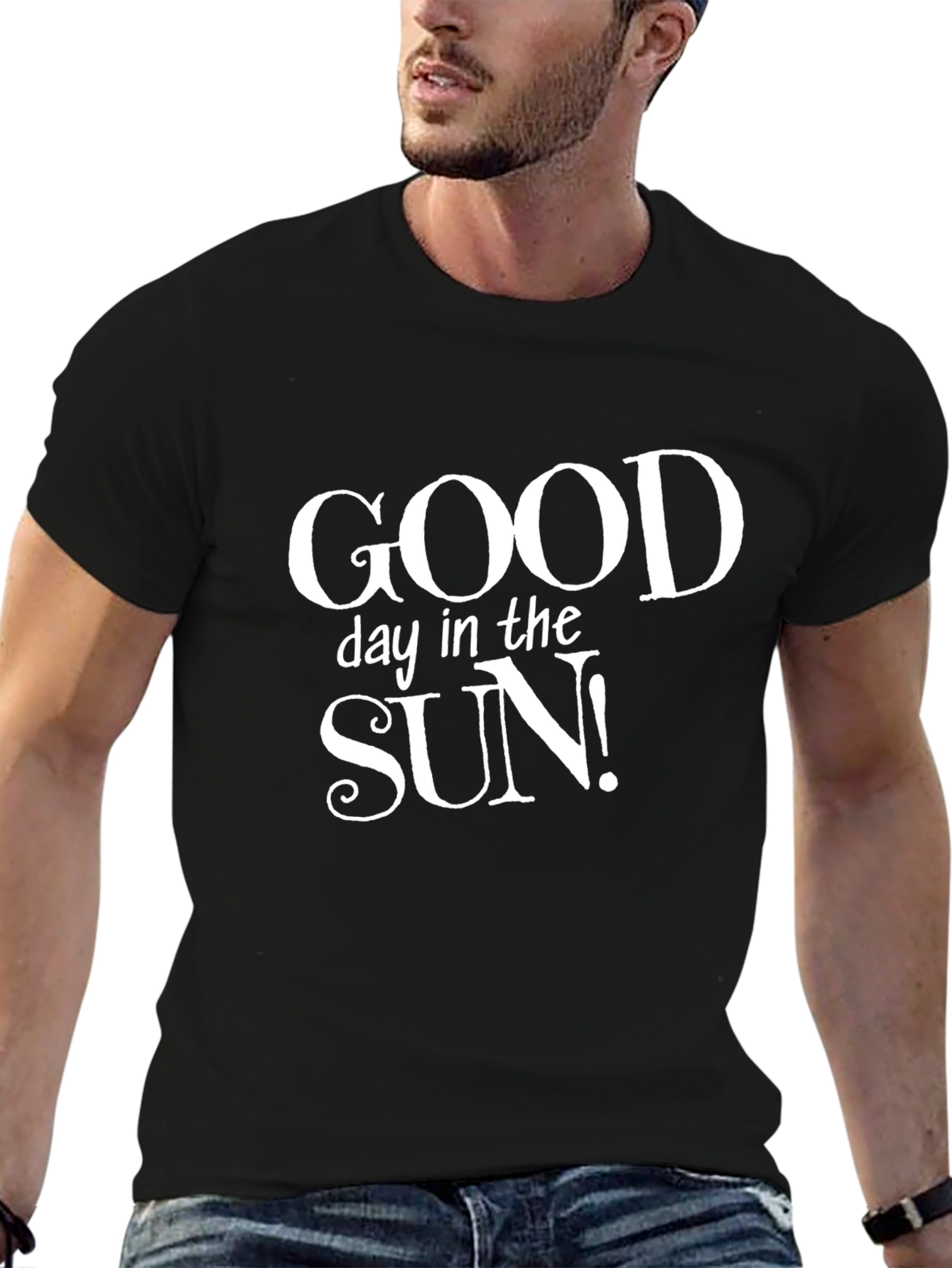 Good Day In The Sun Graphic T-Shirt