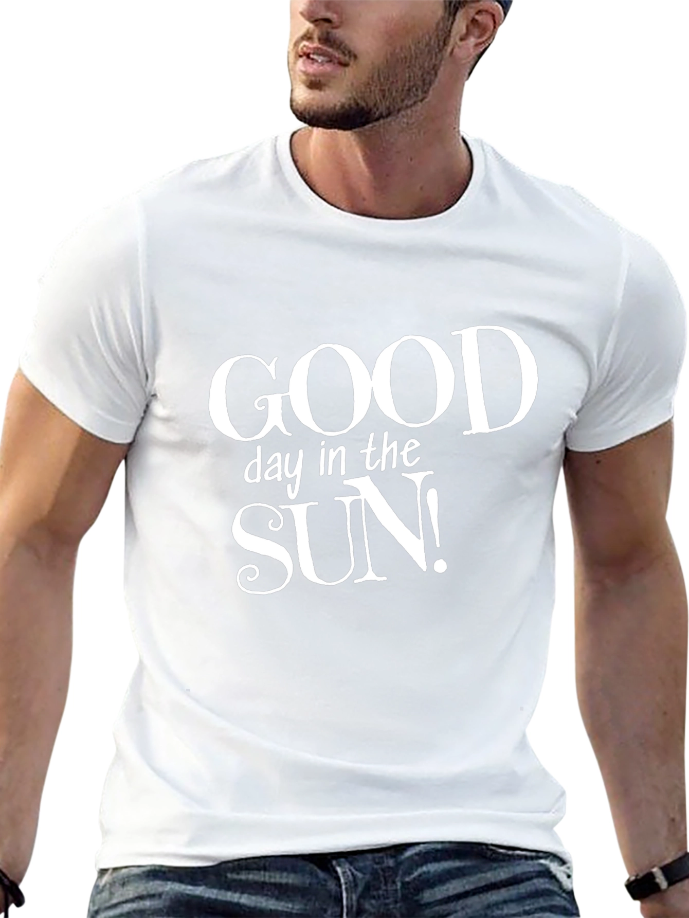 Good Day In The Sun Graphic T-Shirt