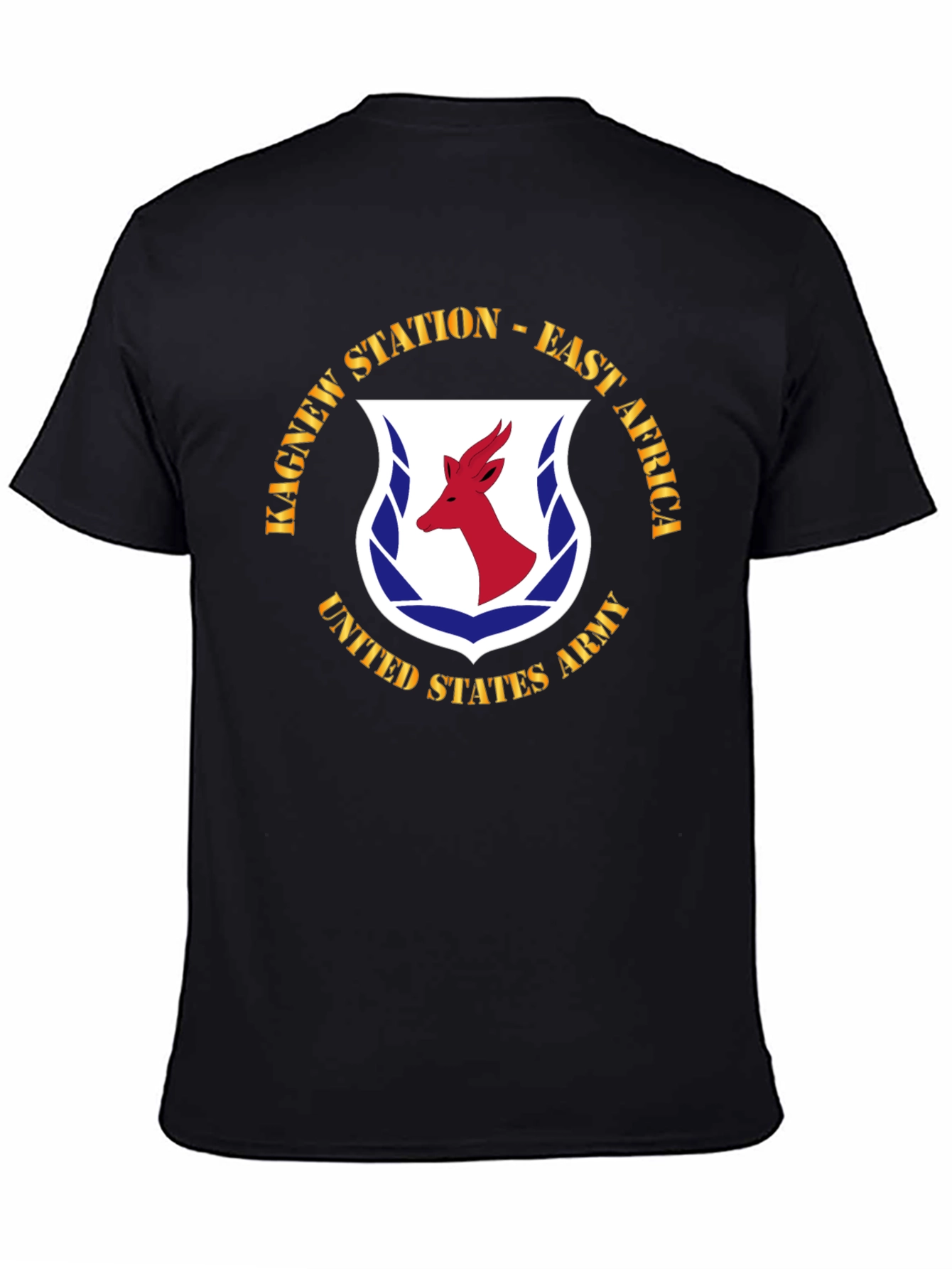 Kagnew Station - East Africa T-Shirt