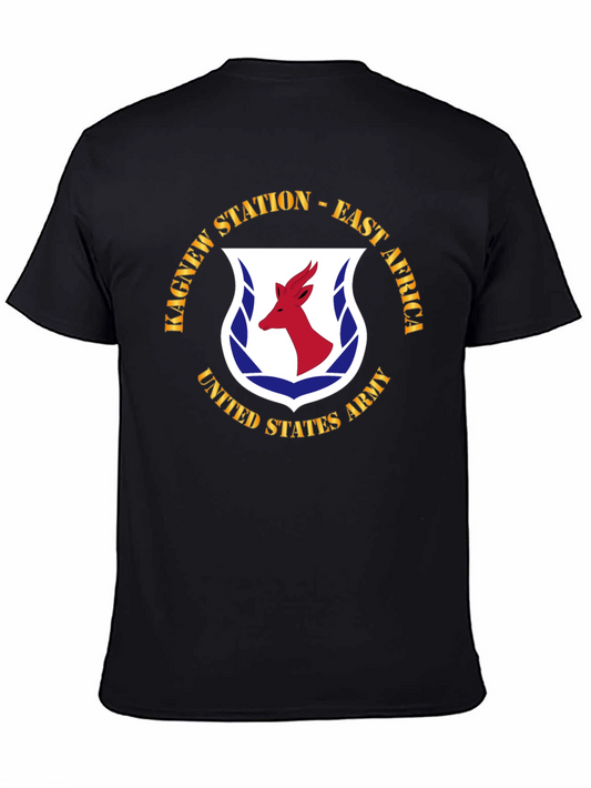 Kagnew Station - East Africa T-Shirt