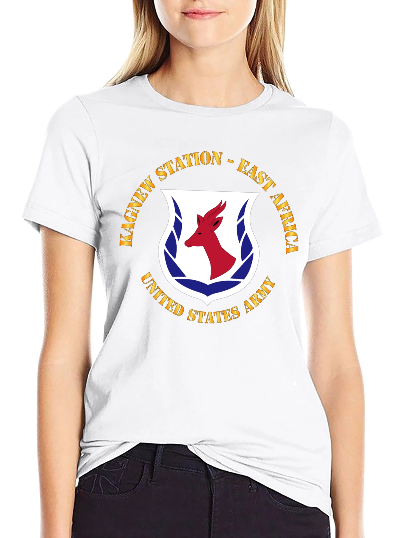 Kagnew Station - East Africa T-Shirt
