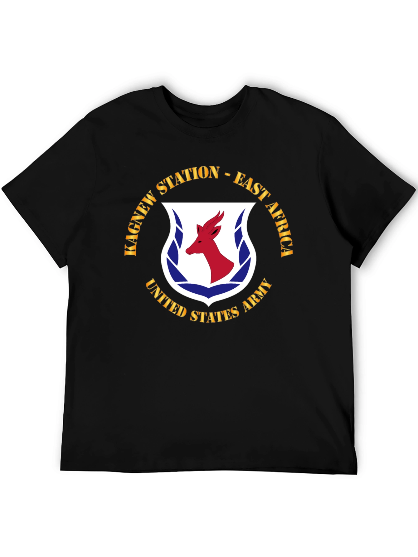 Kagnew Station - East Africa T-Shirt