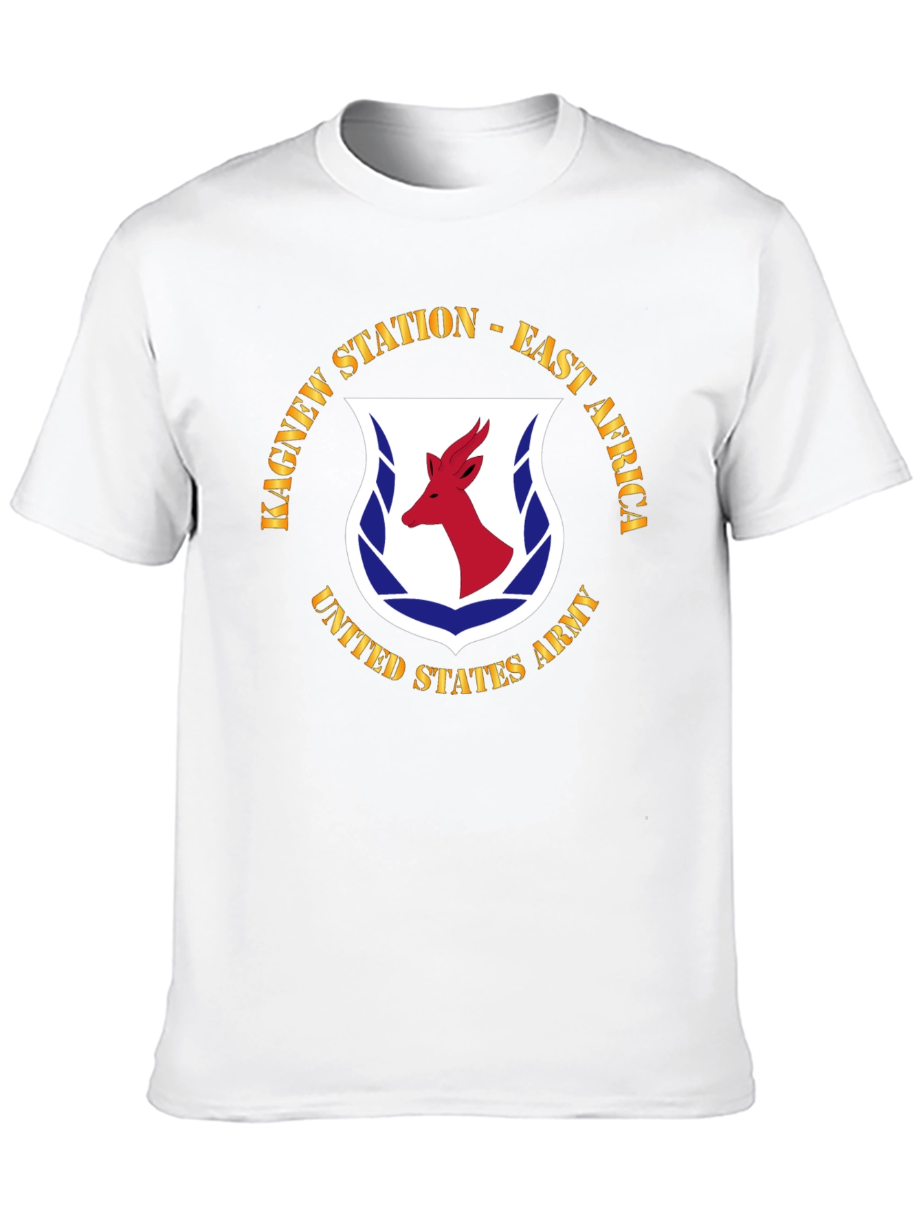 Kagnew Station - East Africa T-Shirt