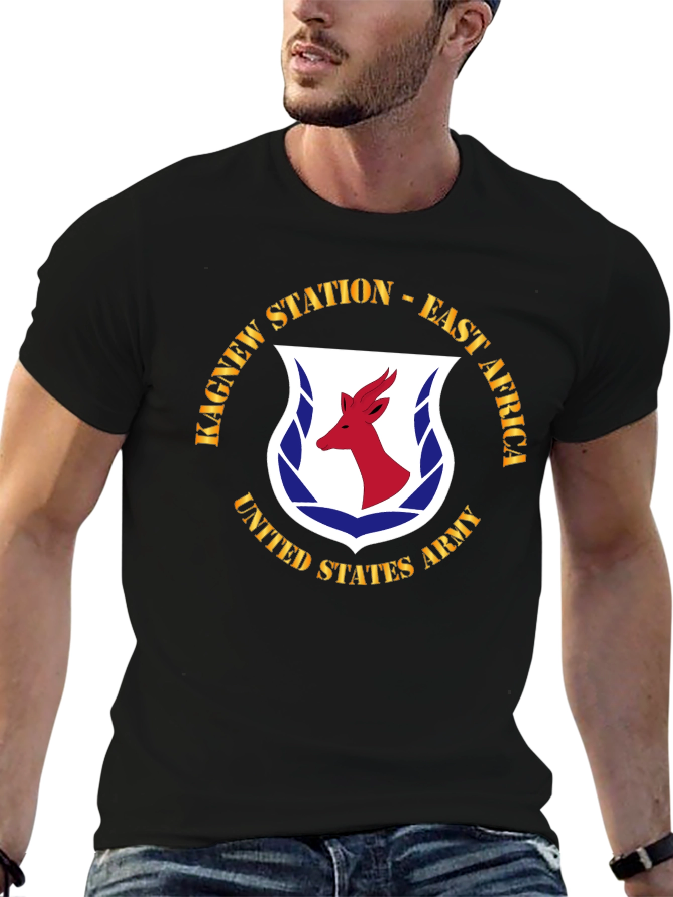 Kagnew Station - East Africa T-Shirt