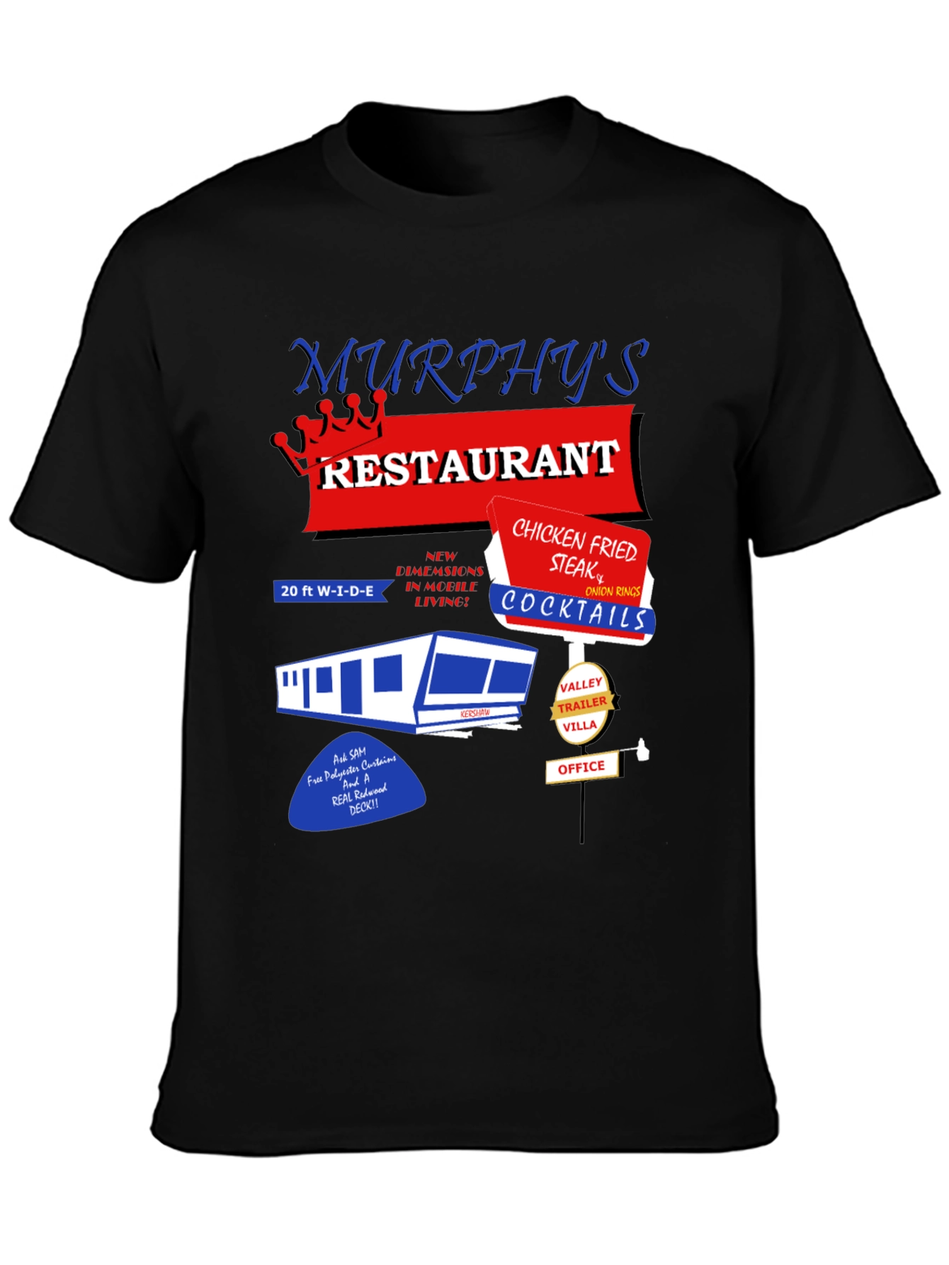 Murphys Restaurant T-Shirt