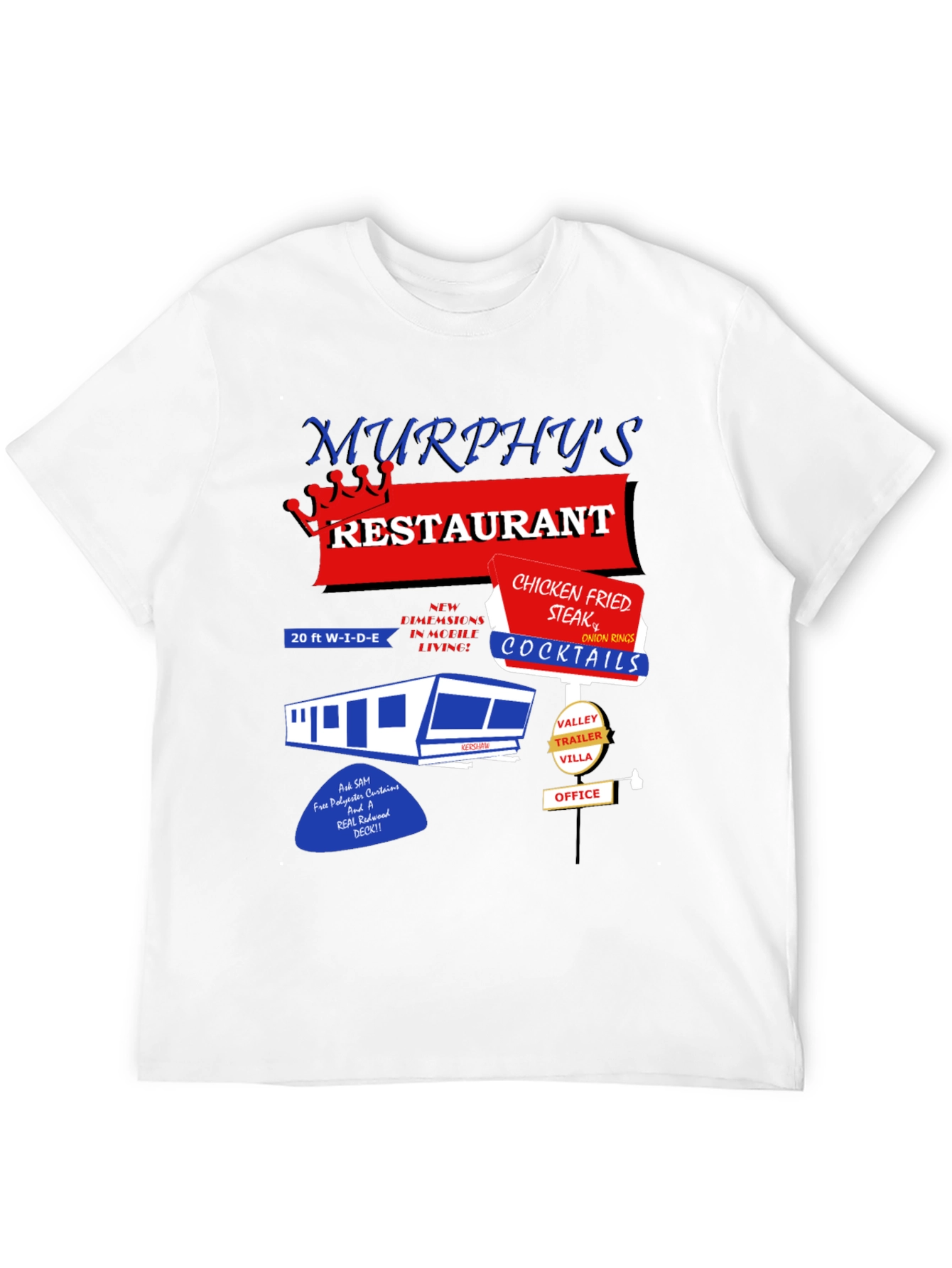 Murphys Restaurant T-Shirt