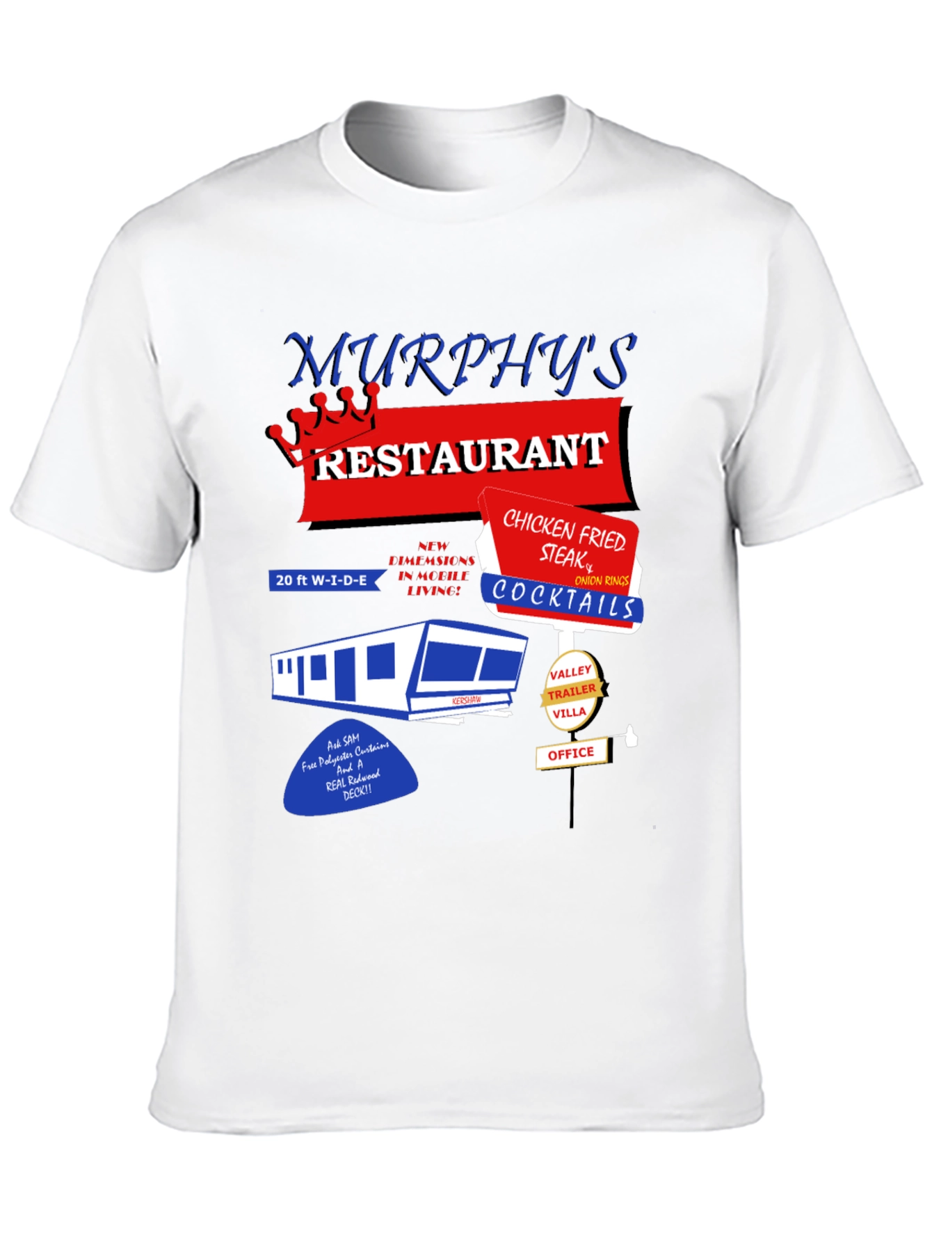 Murphys Restaurant T-Shirt