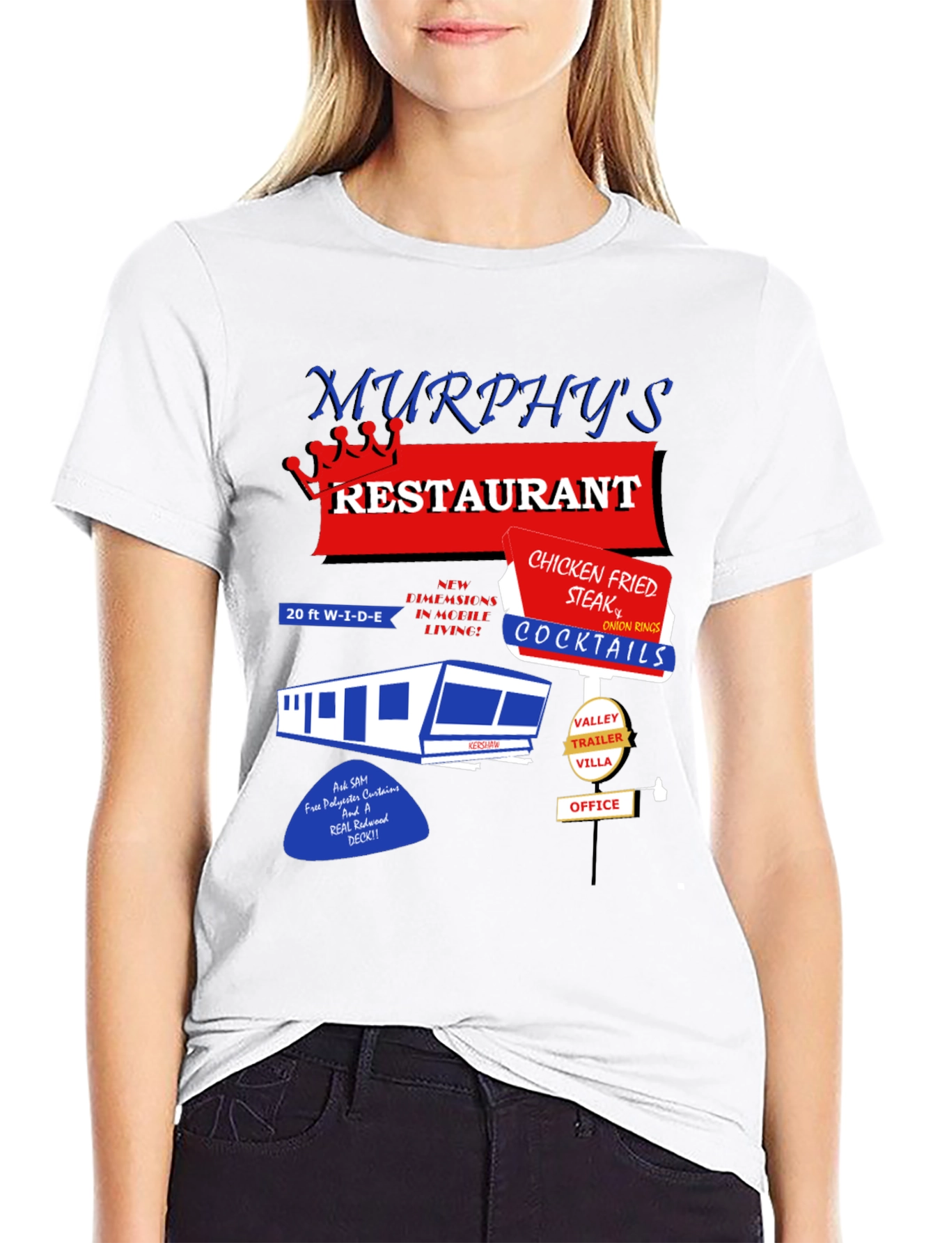 Murphys Restaurant T-Shirt