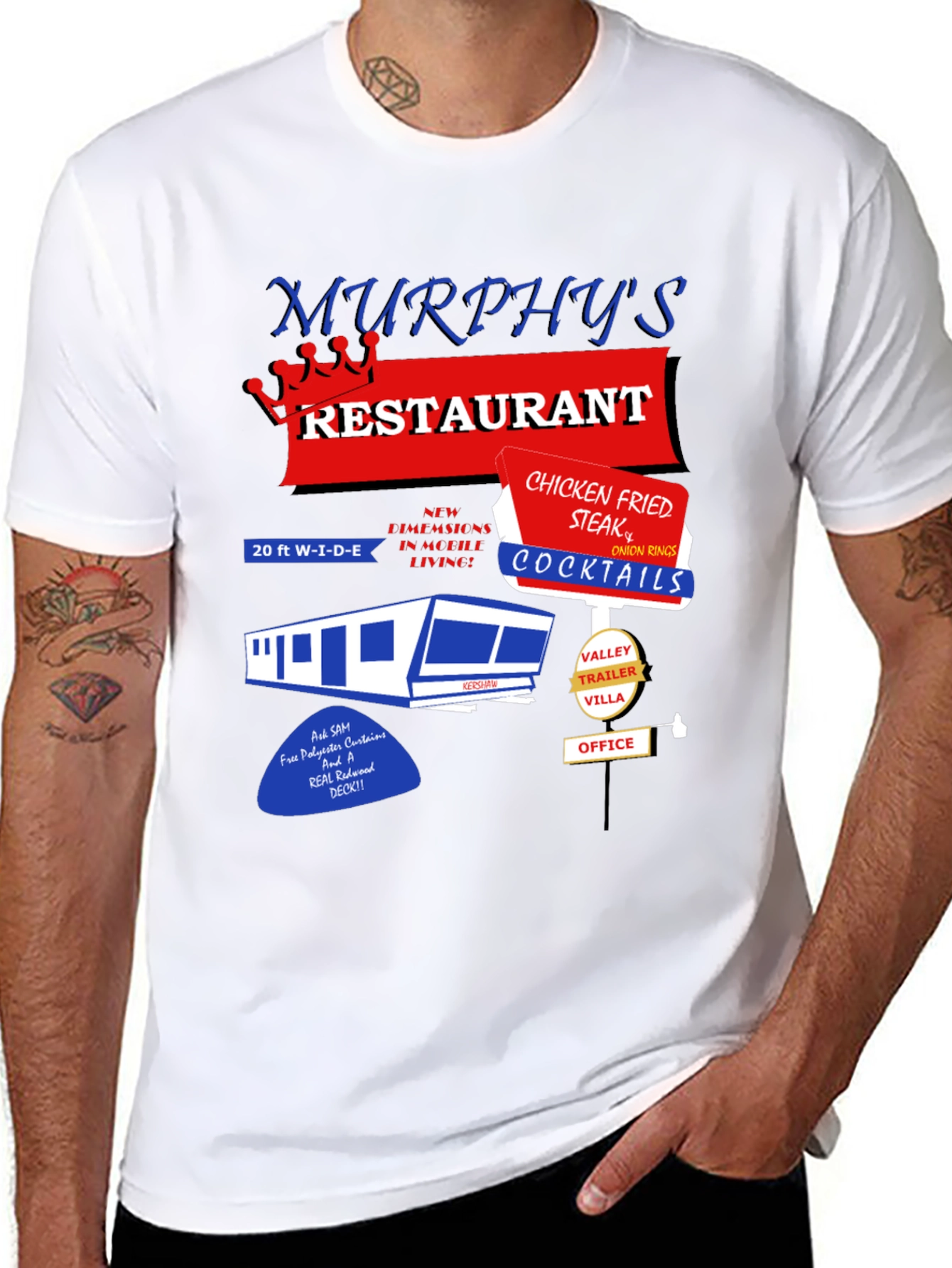 Murphys Restaurant T-Shirt