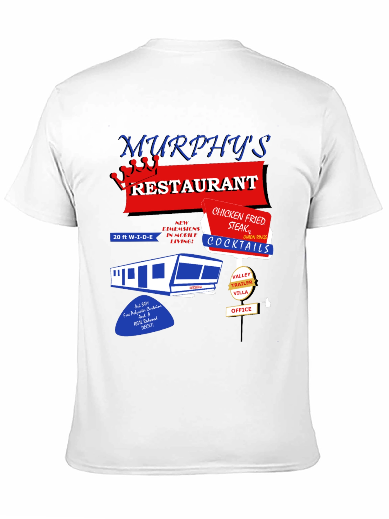 Murphys Restaurant T-Shirt