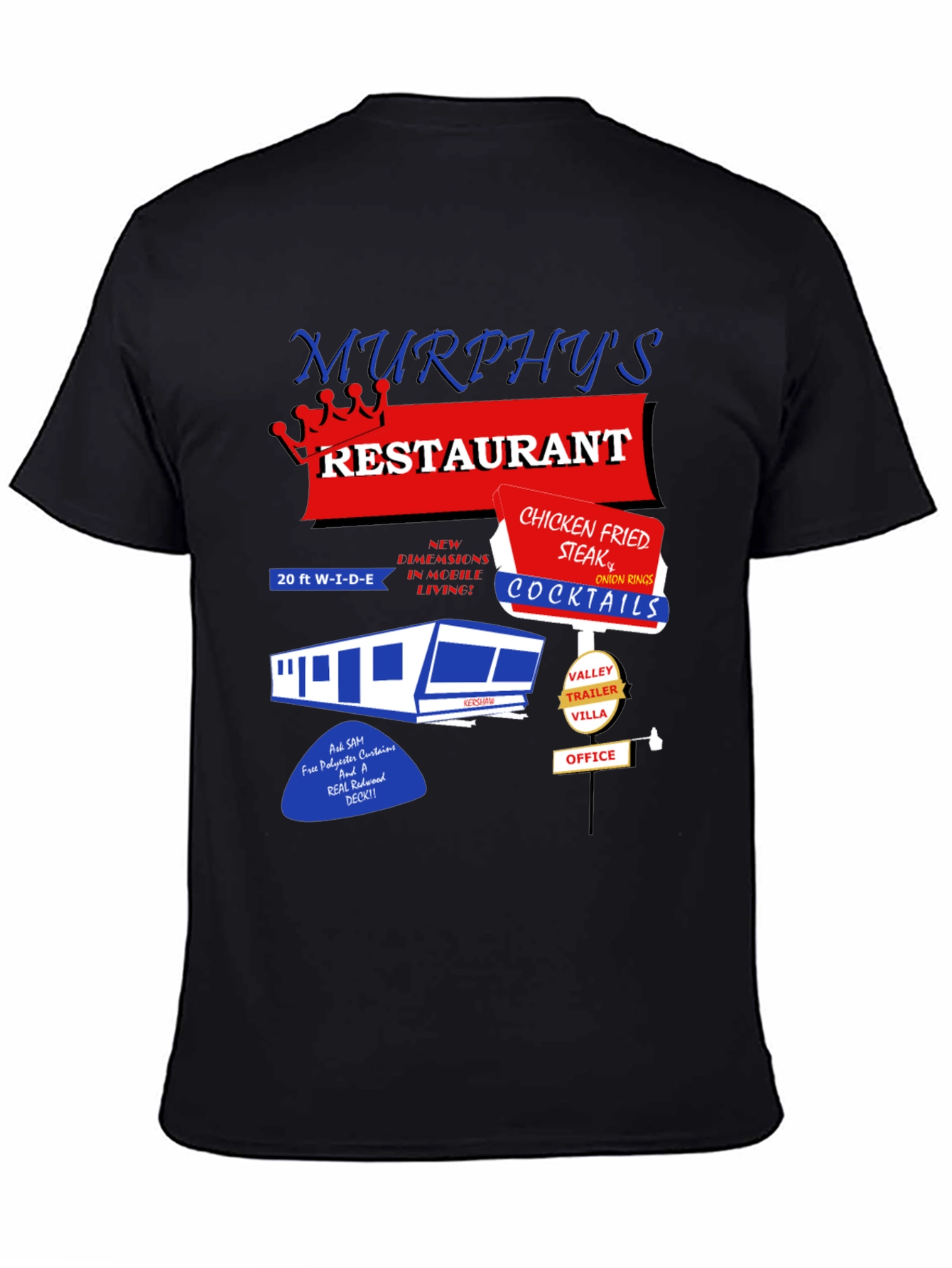 Murphys Restaurant T-Shirt