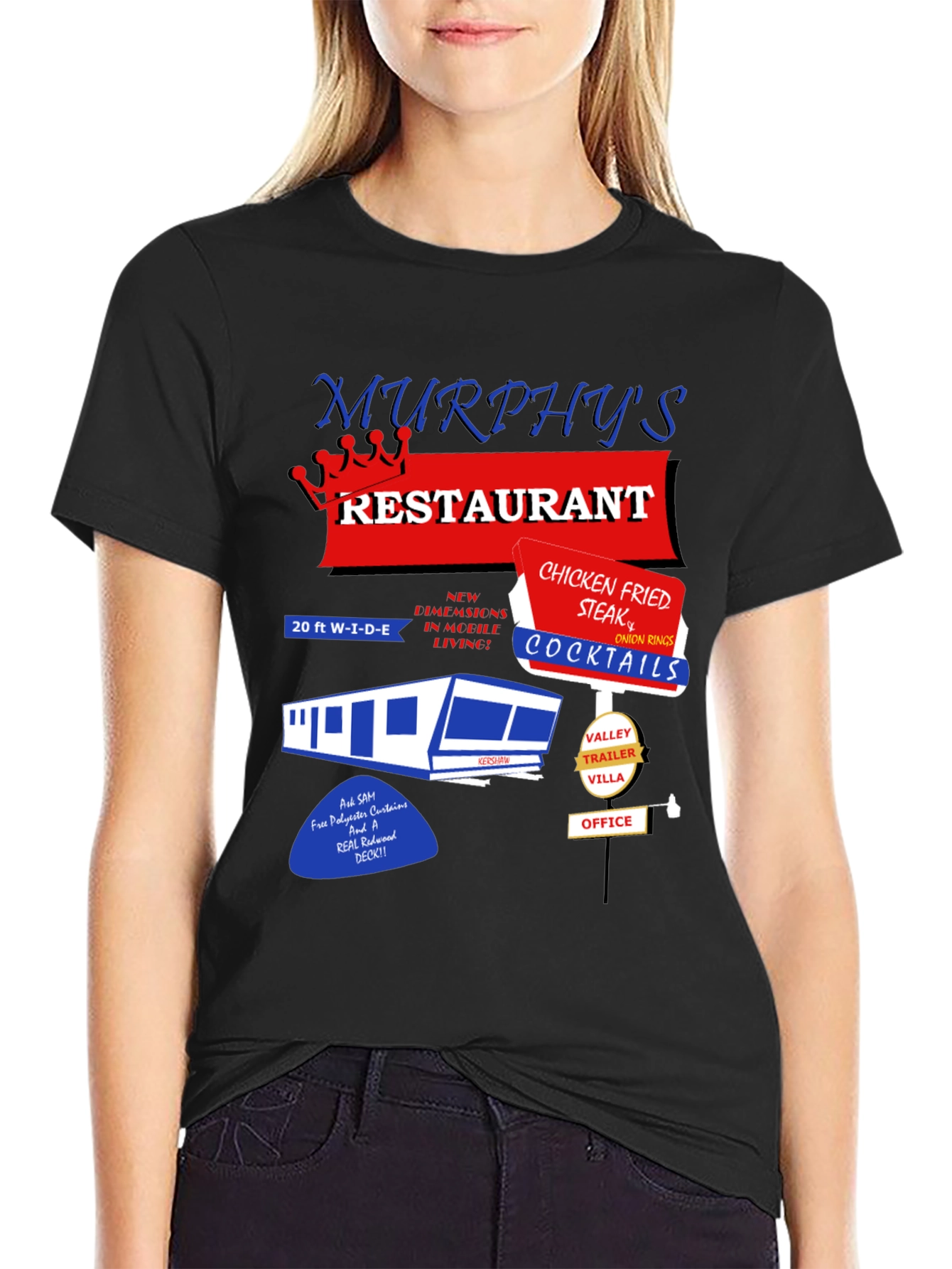 Murphys Restaurant T-Shirt