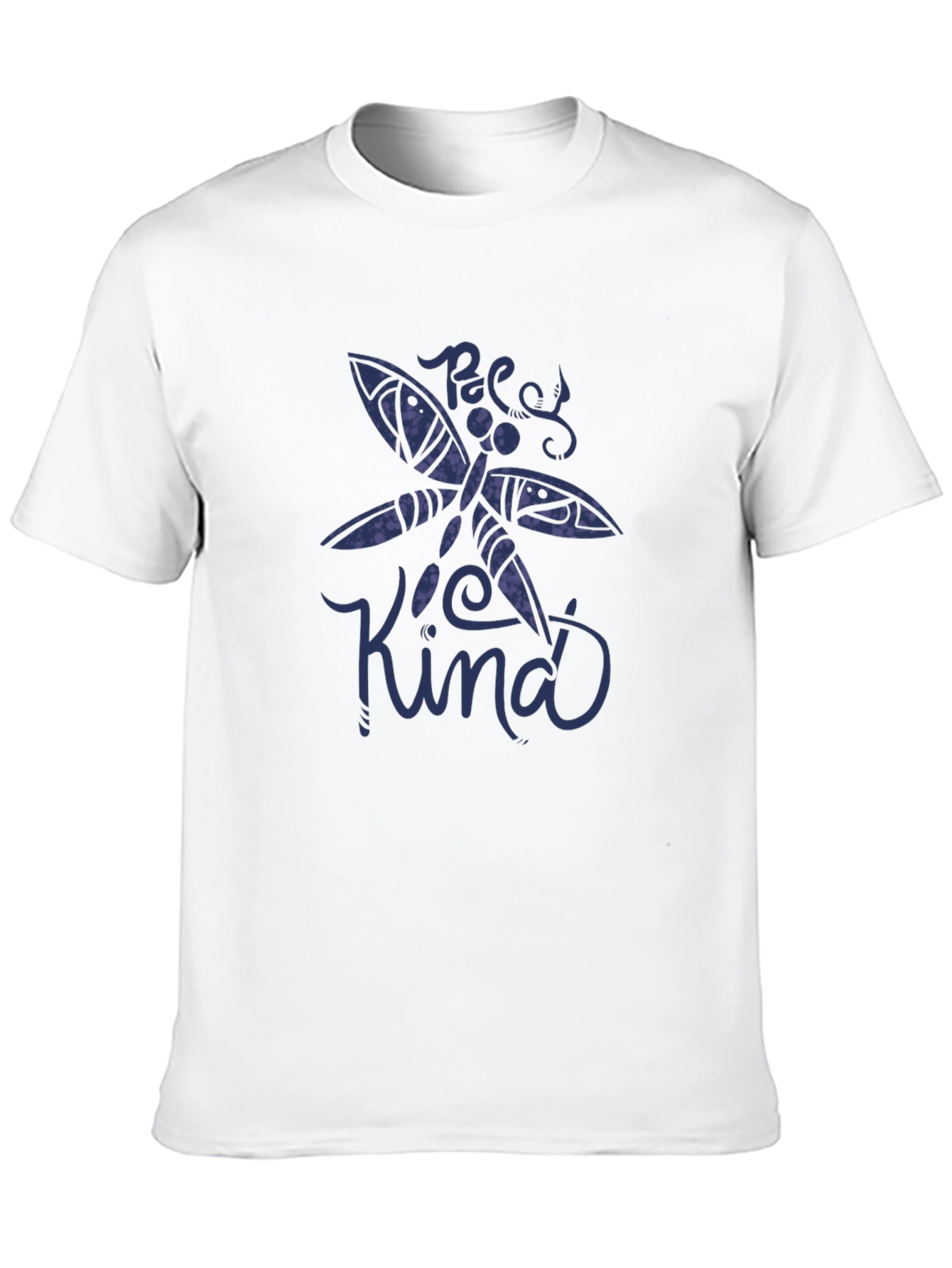 Be Kind Dragonfly T-Shirt