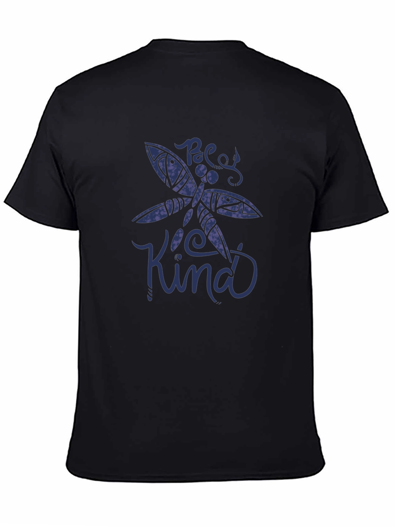 Be Kind Dragonfly T-Shirt