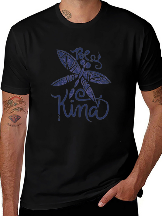 Be Kind Dragonfly T-Shirt