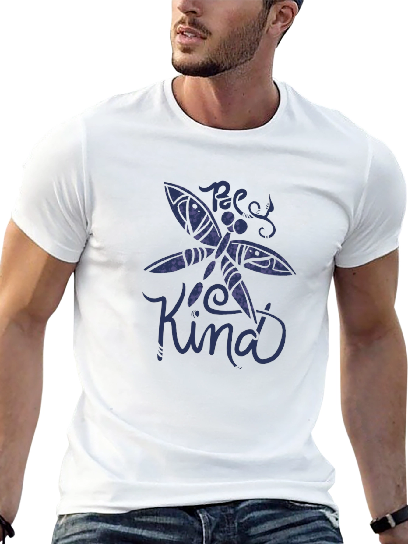 Be Kind Dragonfly T-Shirt