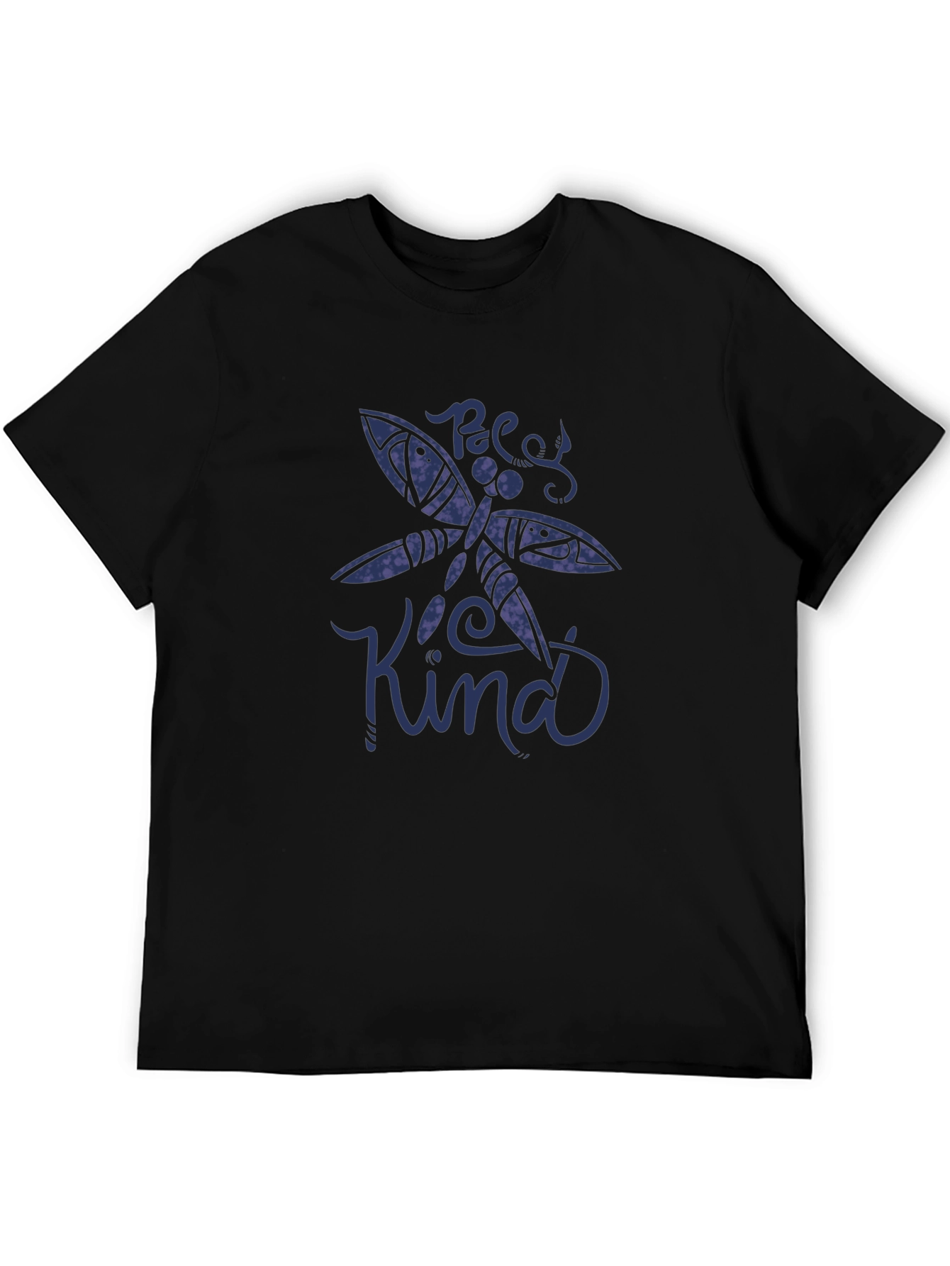 Be Kind Dragonfly T-Shirt